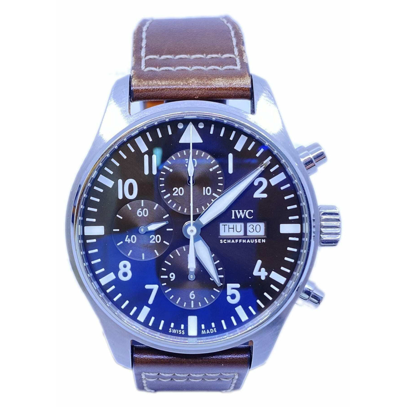 IWC Pilot Antoine de Saint Exupery Chronograph IW377713