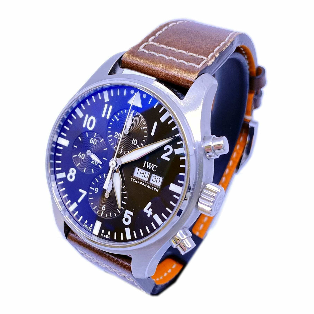 IWC Pilot Antoine de Saint Exupery Chronograph IW377713