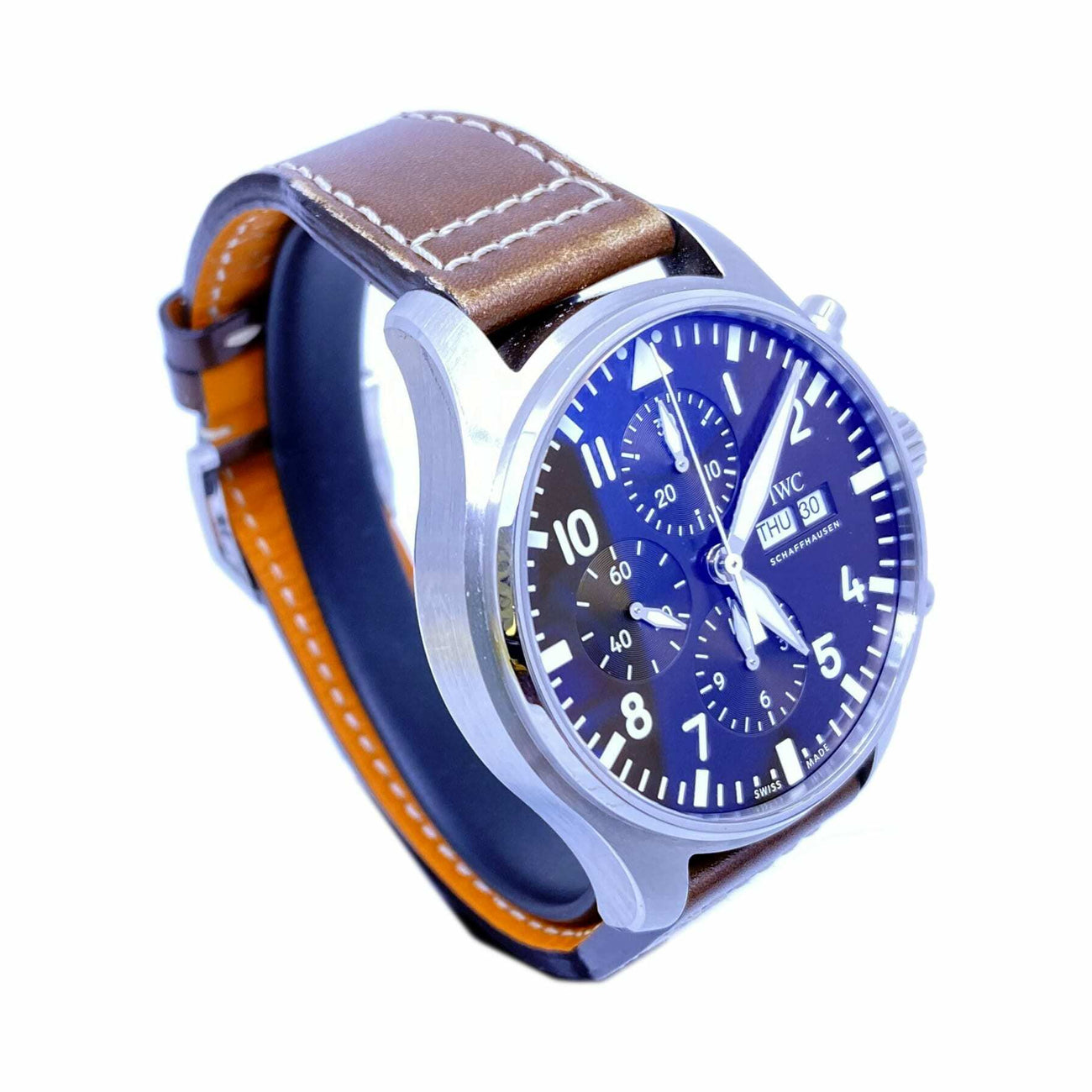 IWC Pilot Antoine de Saint Exupery Chronograph IW377713