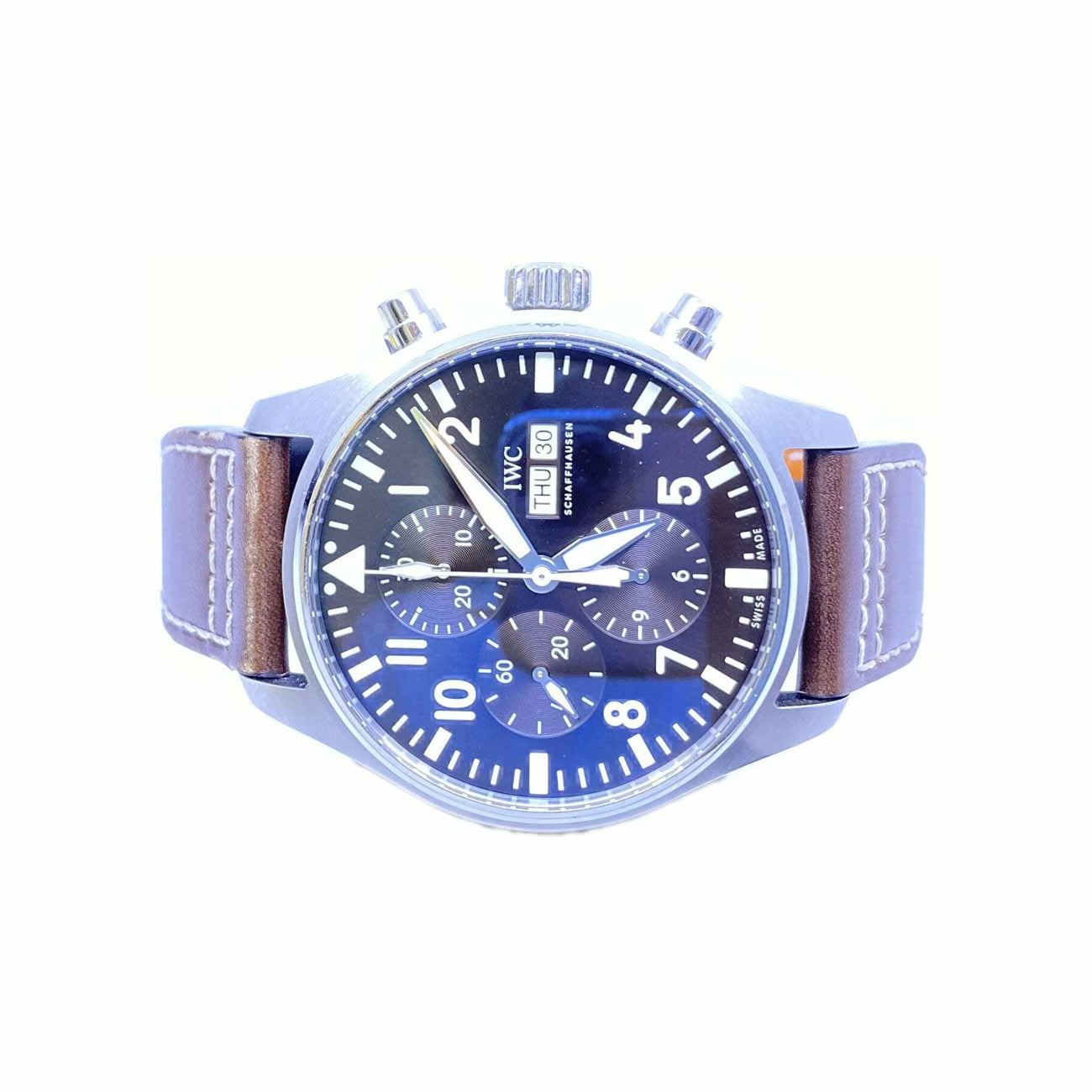 IWC Pilot Antoine de Saint Exupery Chronograph IW377713