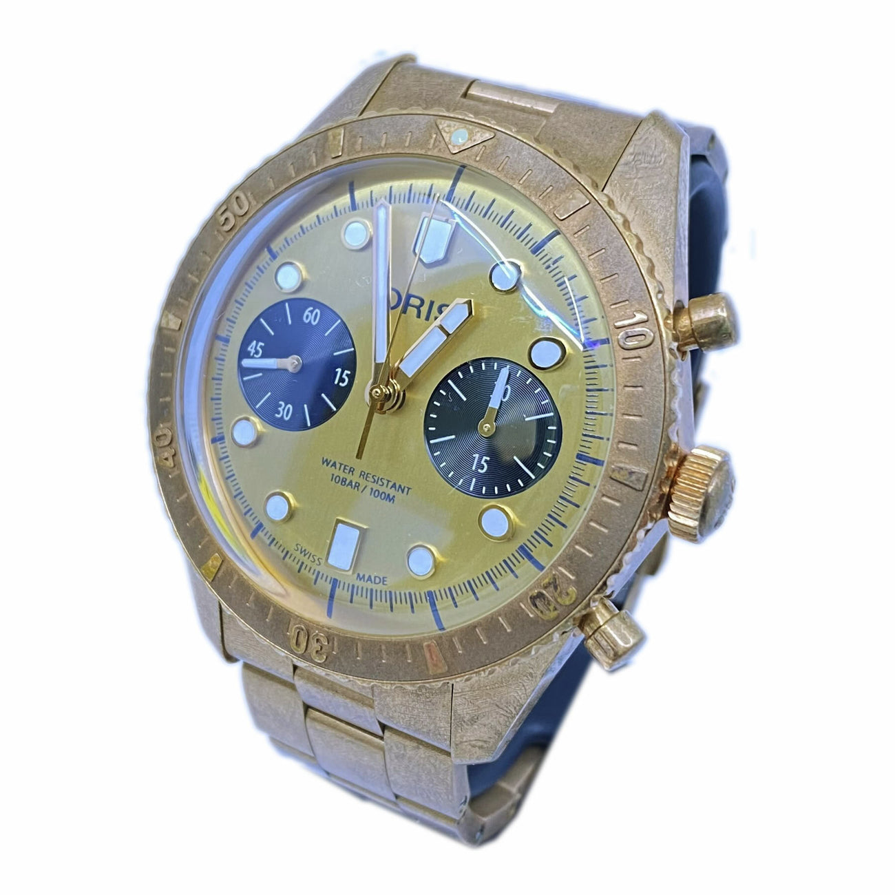 Oris Divers Holstein Edition 01 771 7744 3182