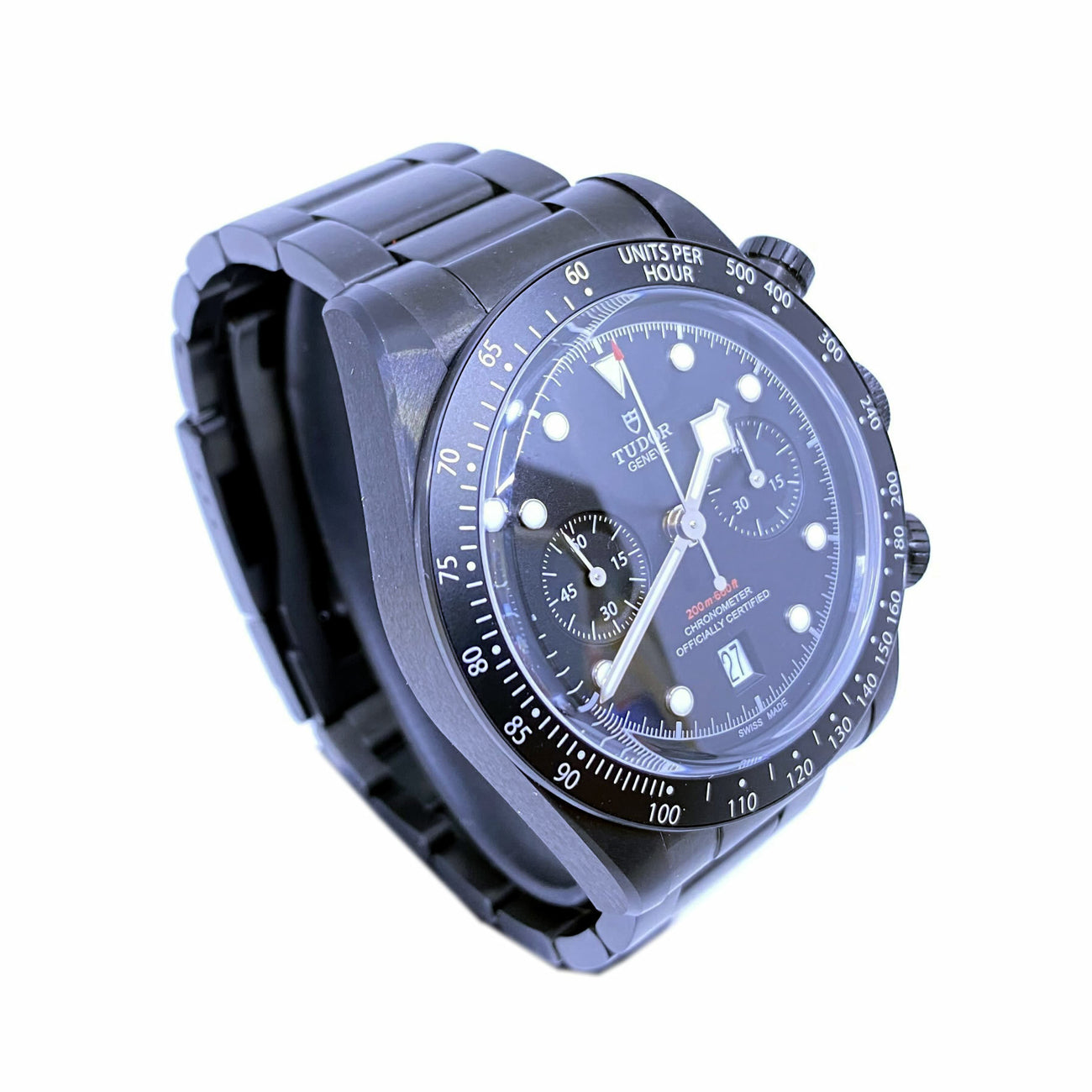 Tudor Heritage Black Bay 79360DK