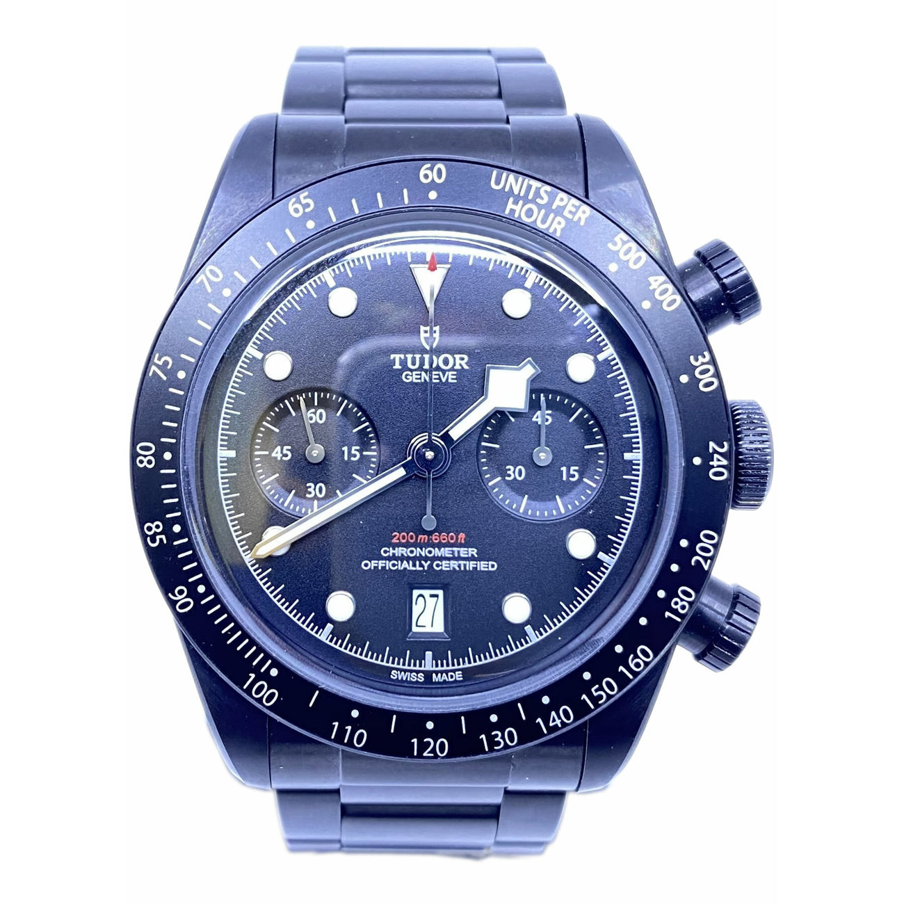 Tudor Heritage Black Bay 79360DK