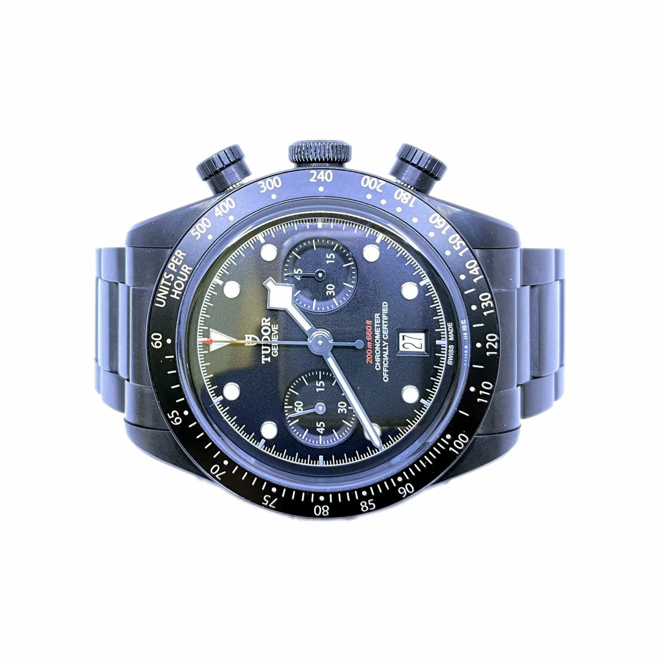 Tudor Heritage Black Bay 79360DK