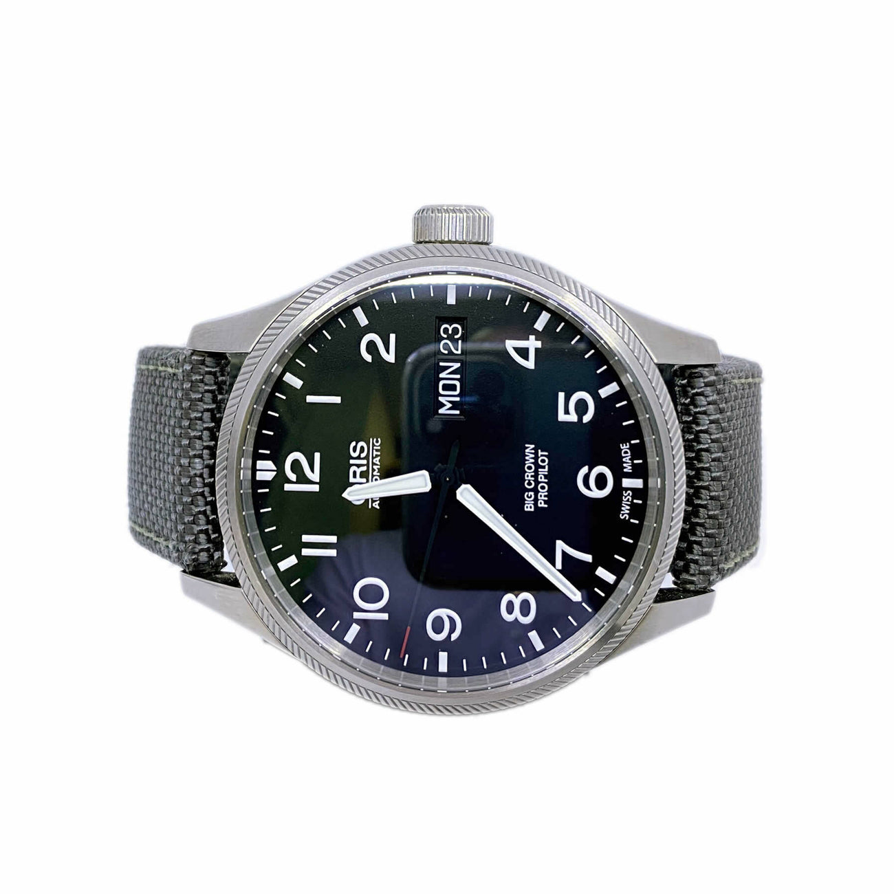 Oris Big Crown ProPilot Day Date 01-752-7698-4164-07-5-22-17FC