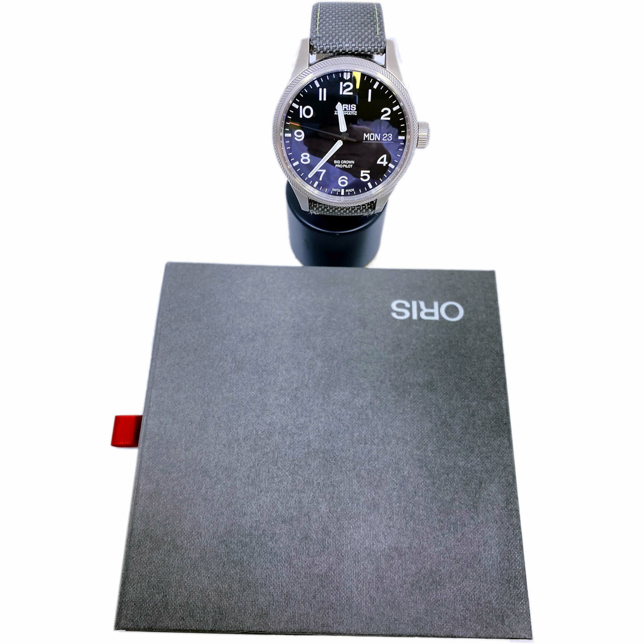 Oris Big Crown ProPilot Day Date 01-752-7698-4164-07-5-22-17FC