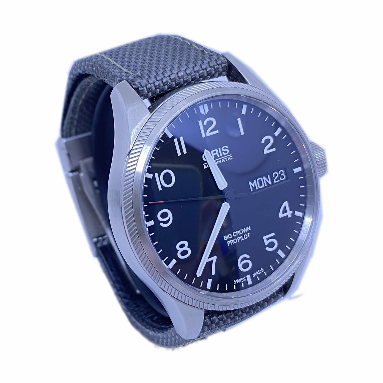 Oris Big Crown ProPilot Day Date 01-752-7698-4164-07-5-22-17FC