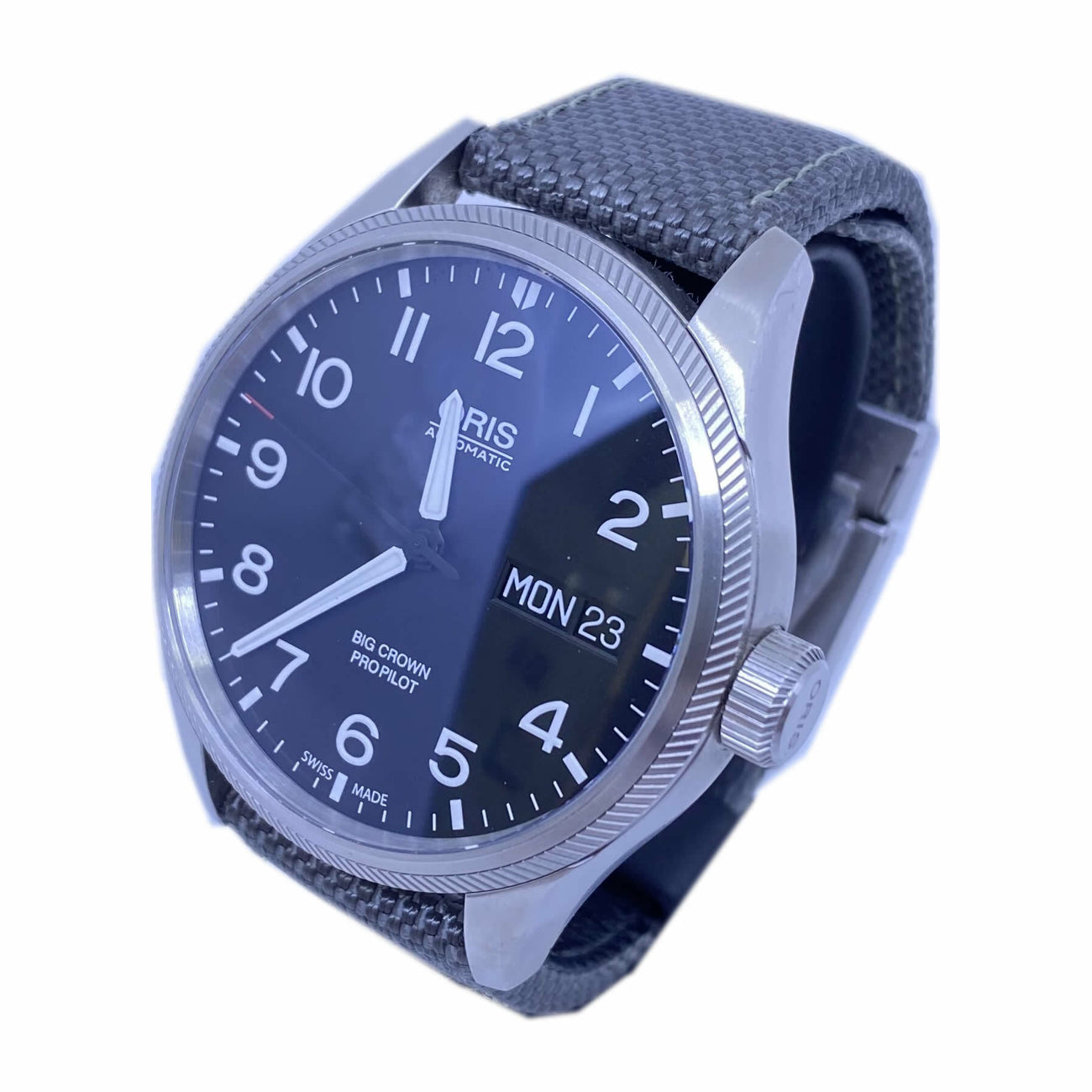 Oris Big Crown ProPilot Day Date 01-752-7698-4164-07-5-22-17FC