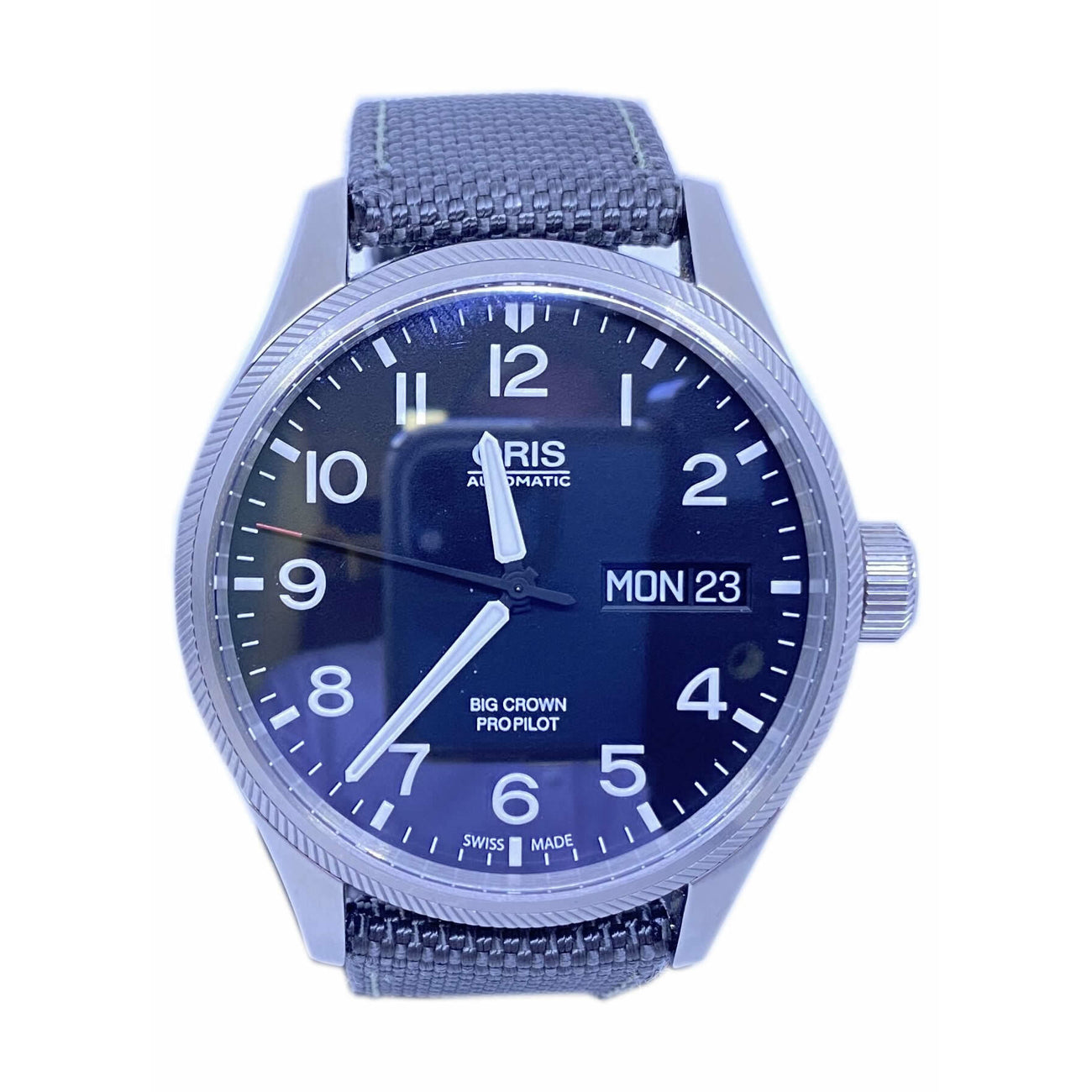 Oris Big Crown ProPilot Day Date 01-752-7698-4164-07-5-22-17FC