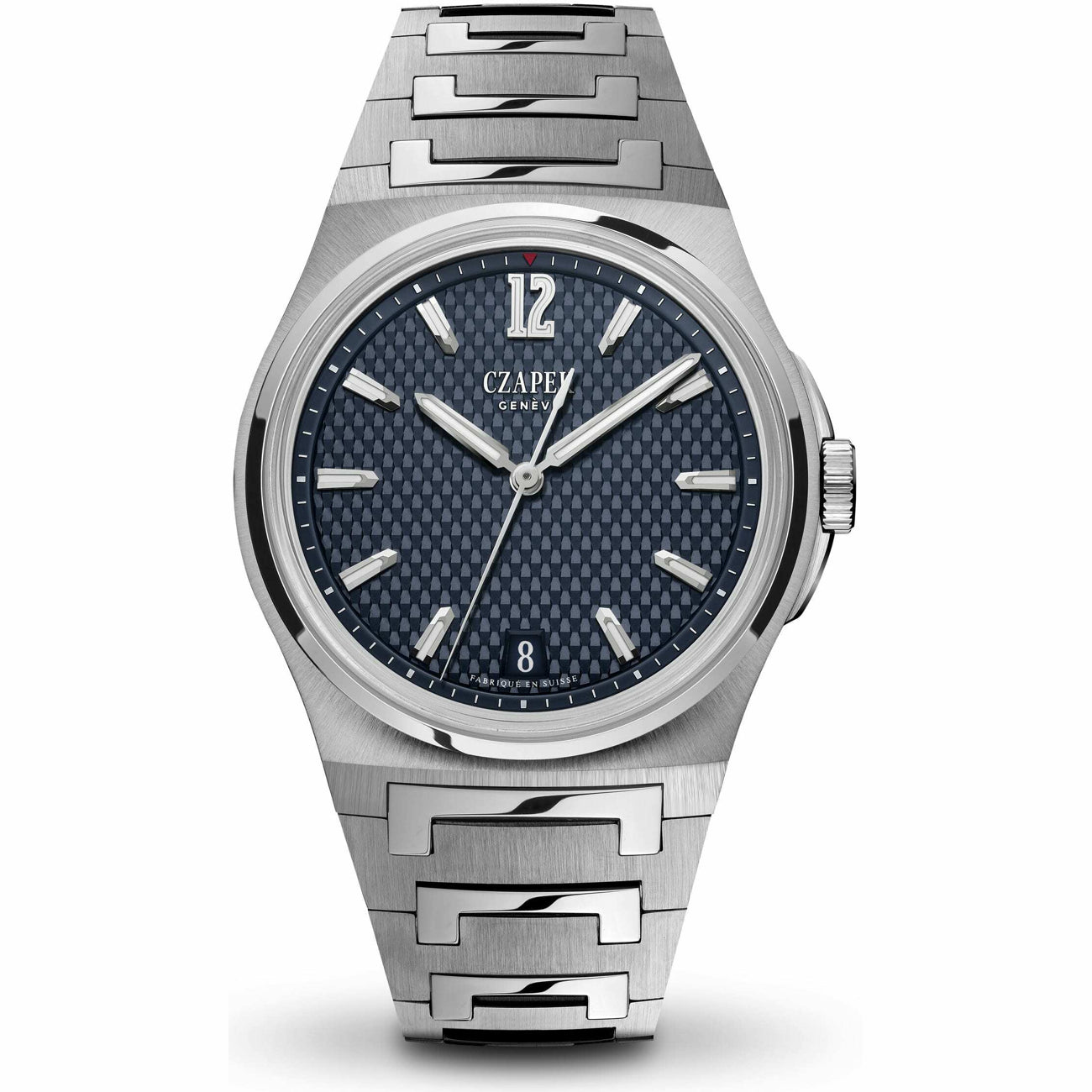 Czapek Passage De Drake Deep Blue