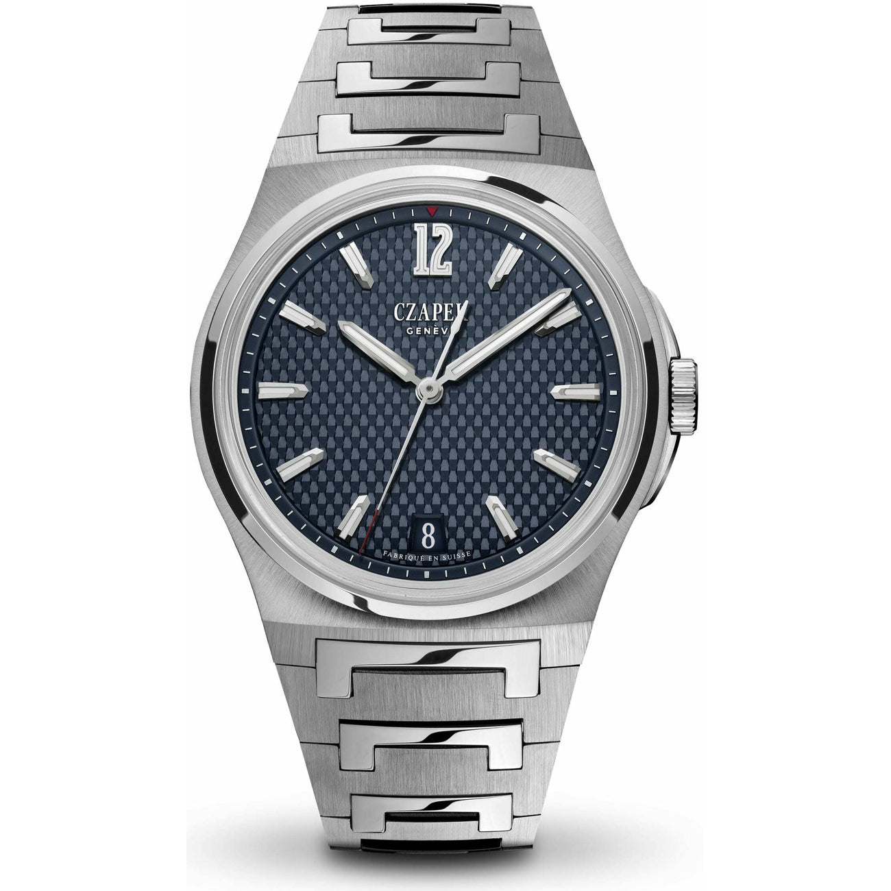 Czapek Passage De Drake Deep Blue 40.5mm