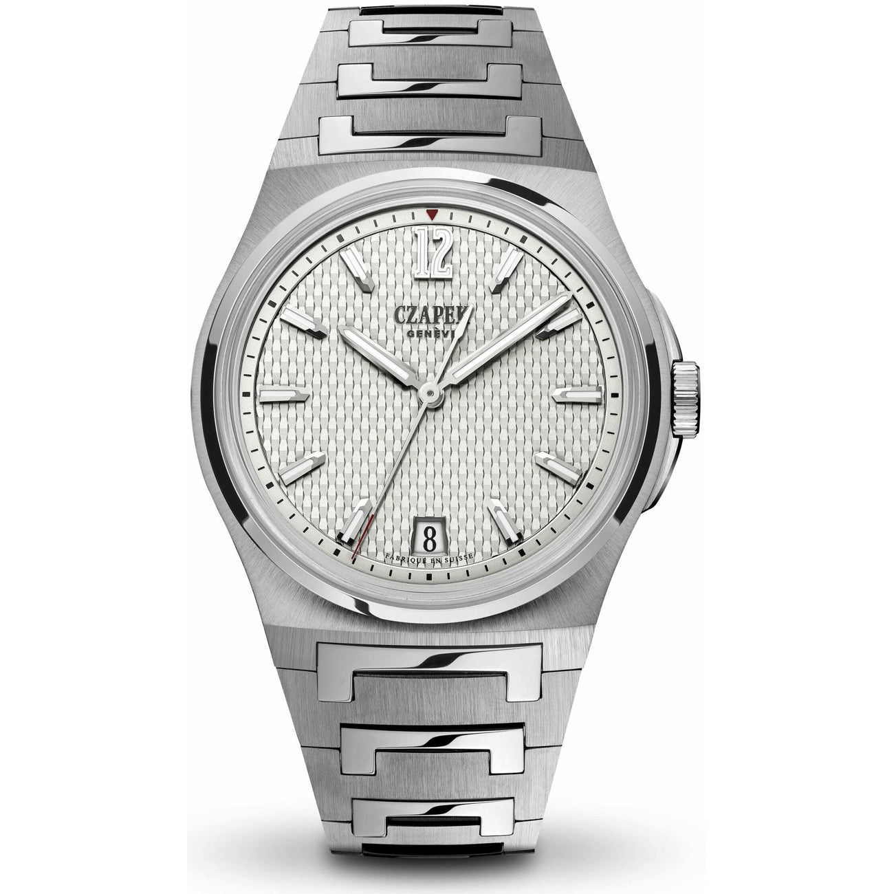 Czapek Passage De Drake Ice White