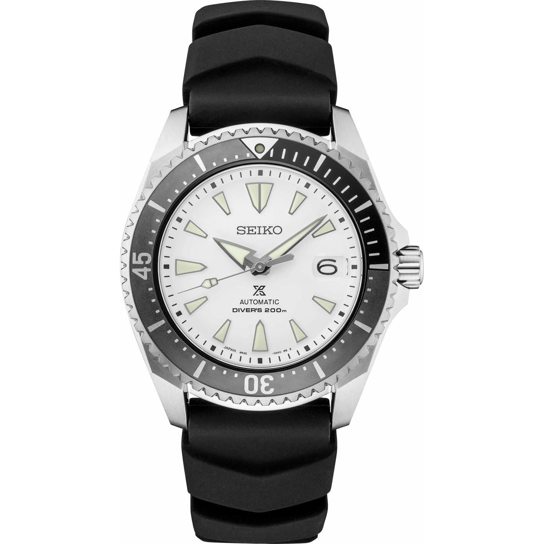 Seiko Prospex Diver's Shogun Titanium SPB191