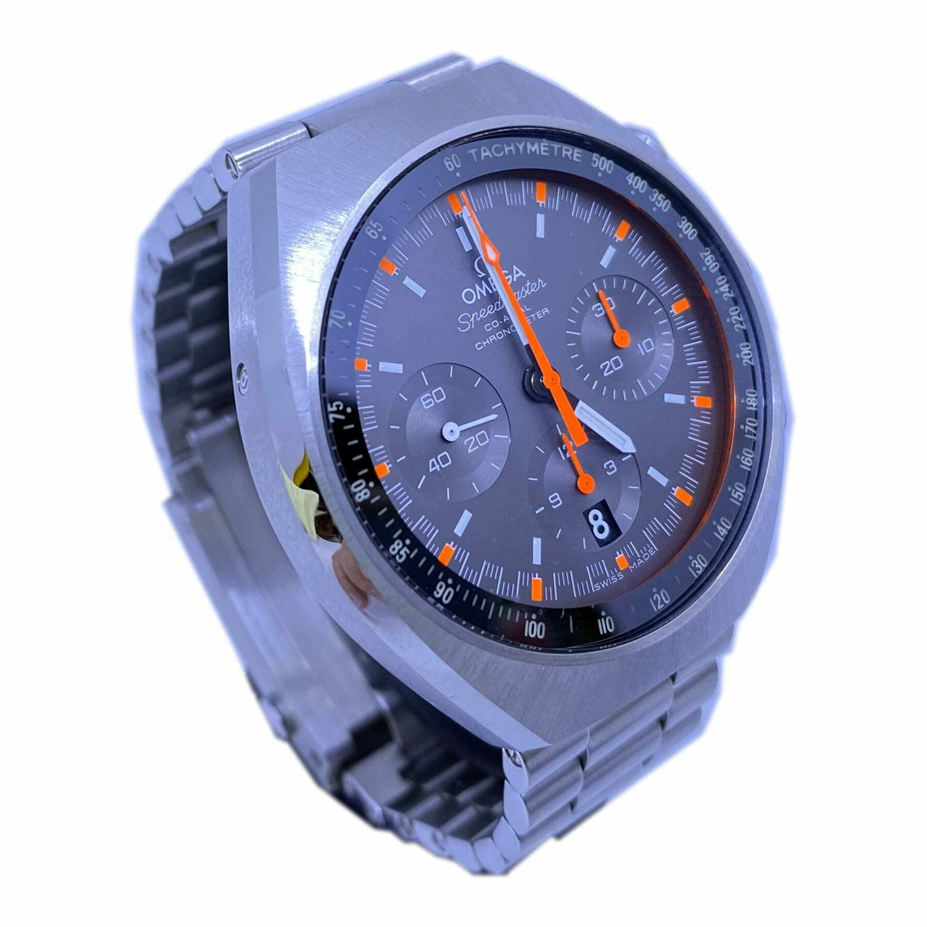 Omega Mark II Co-Axial Chronograph 42.4 X 46.2mm
