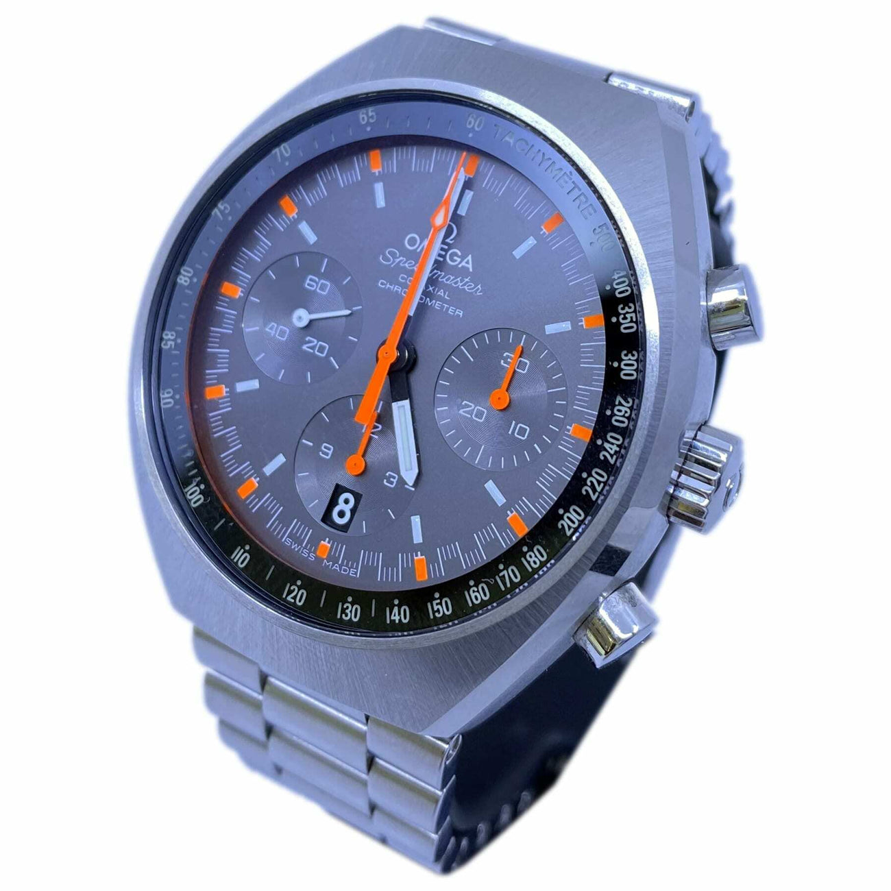 Omega Mark II Co-Axial Chronograph 42.4 X 46.2mm