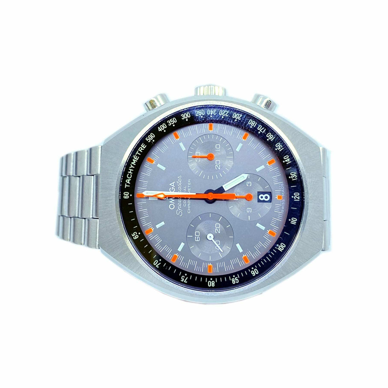 Omega Mark II Co-Axial Chronograph 42.4 X 46.2mm