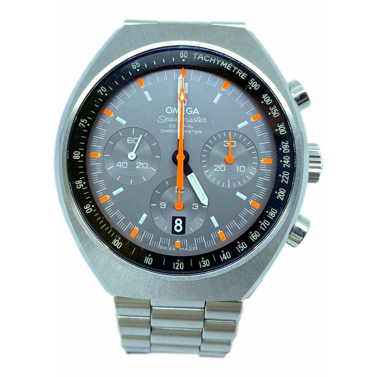 Omega Mark II Co-Axial Chronograph 42.4 X 46.2mm