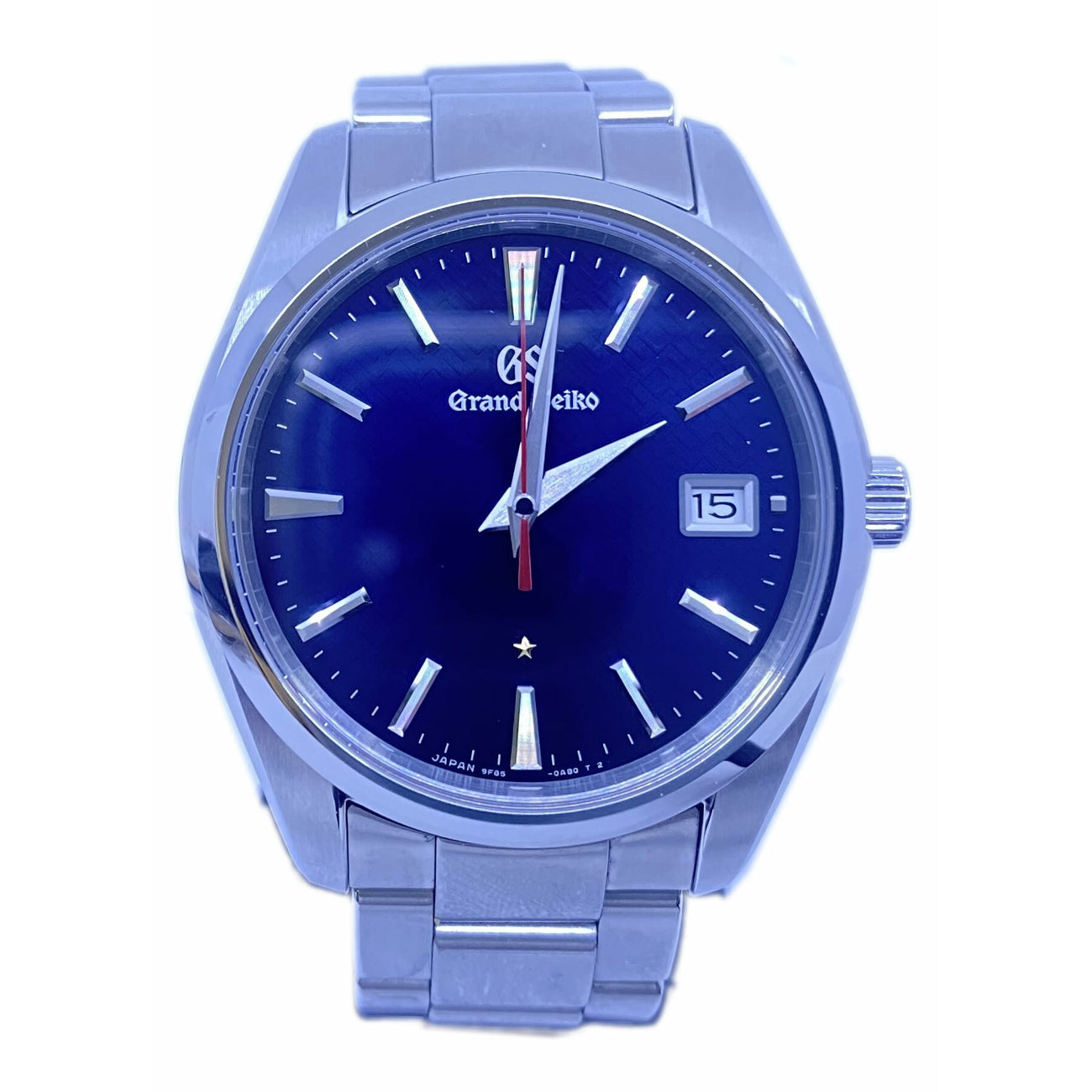 Grand Seiko SBGP007 Limited Edition