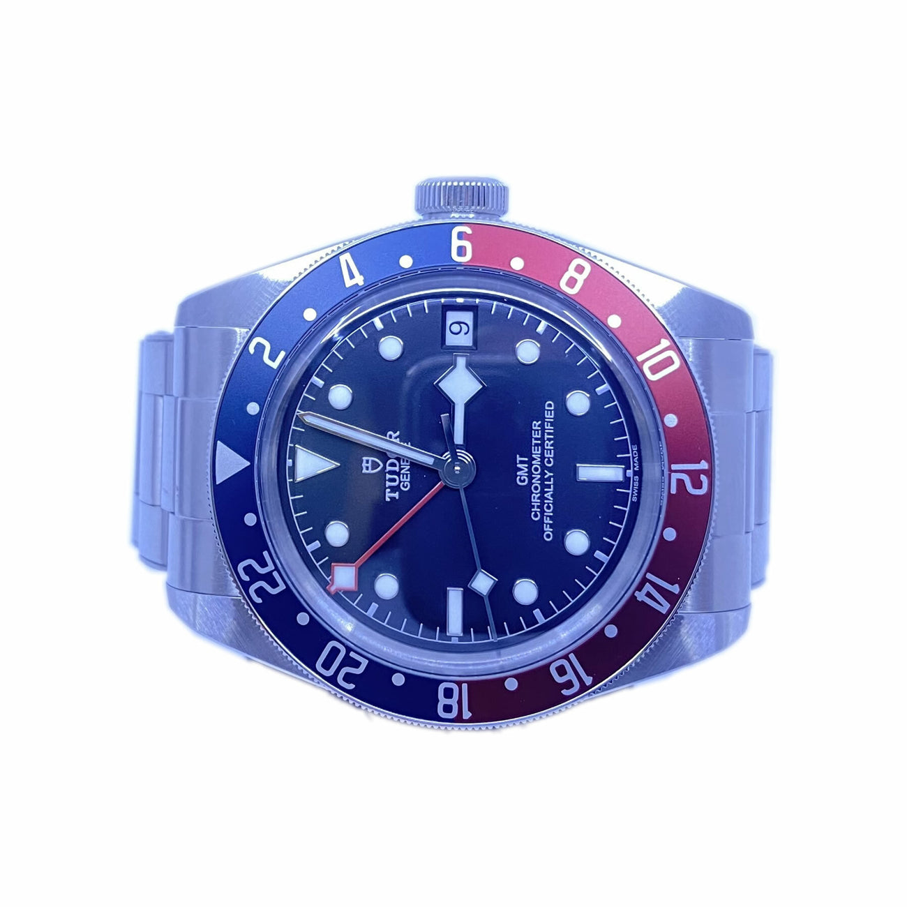 Tudor Black Bay GMT 41mm Pepsi M79830RB