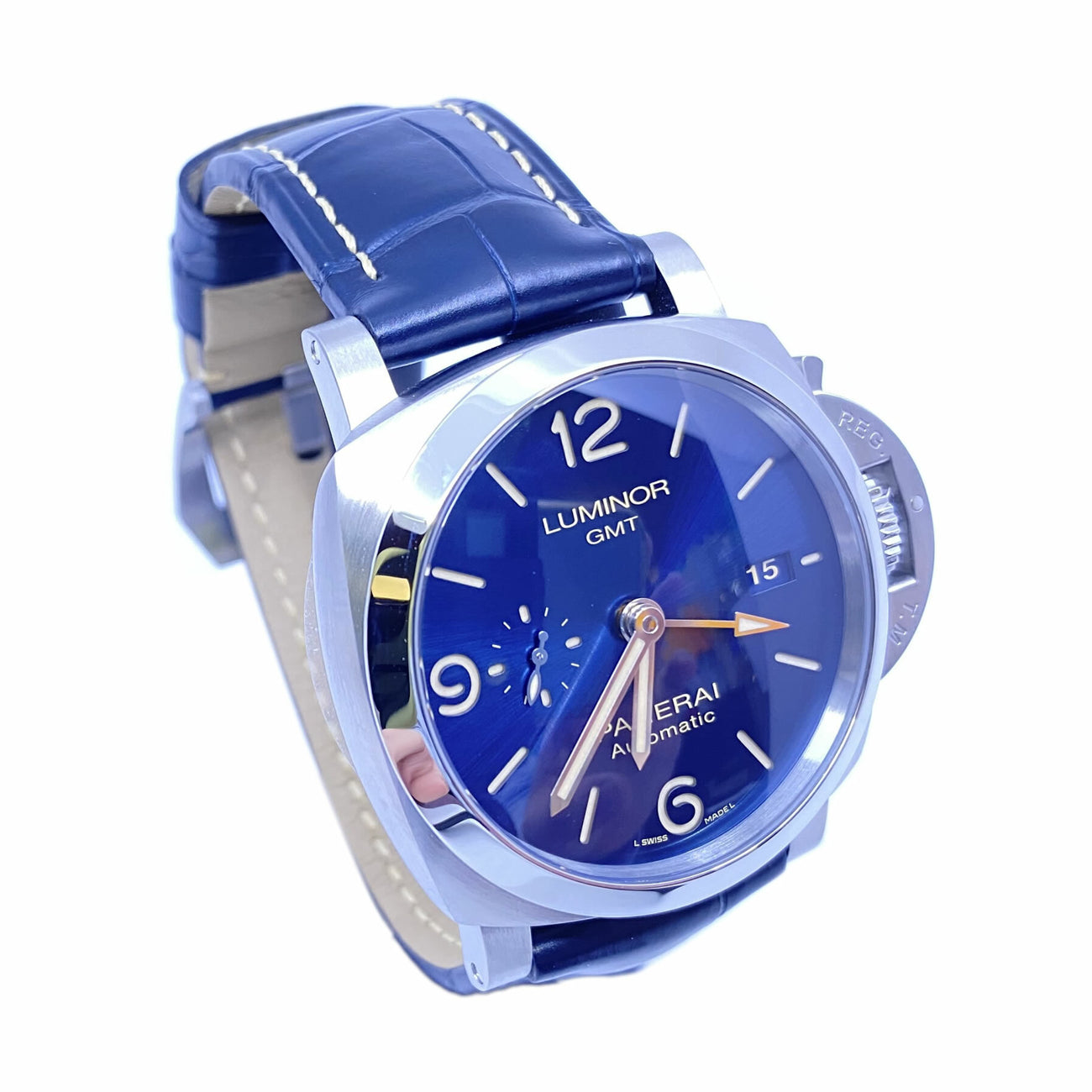 Panerai Luminor GMT 1950s PAM01033