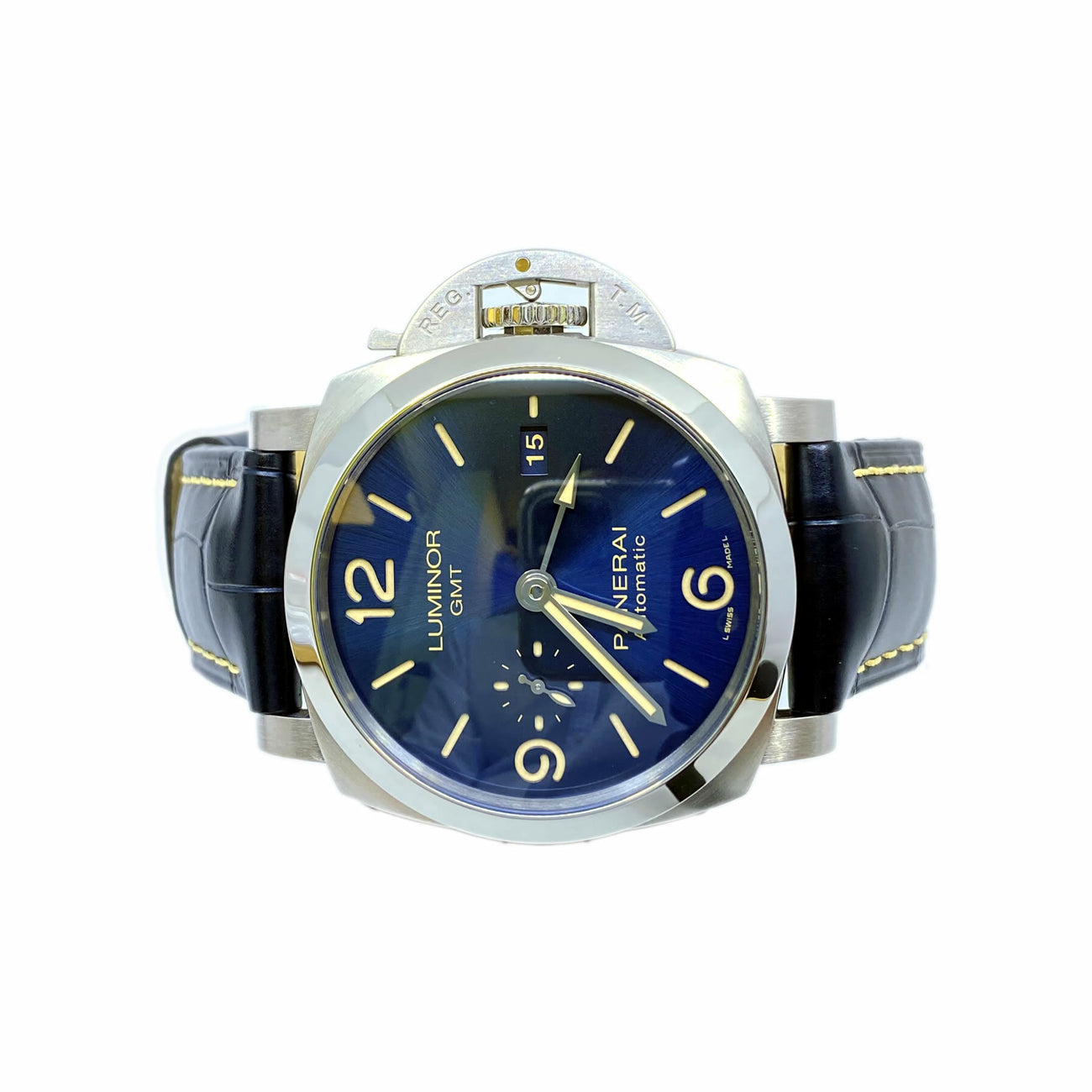 Panerai Luminor GMT 1950s PAM01033
