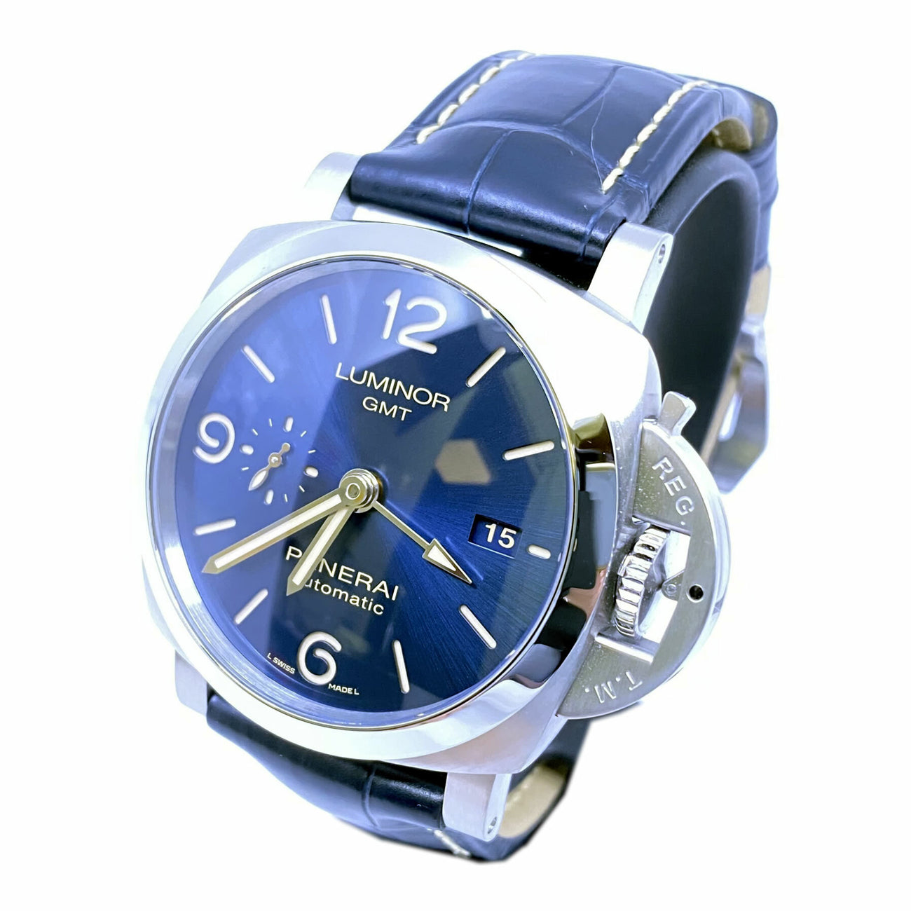 Panerai Luminor GMT 1950s PAM01033