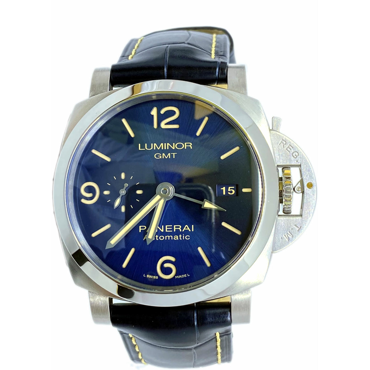 Panerai Luminor GMT 1950s PAM01033