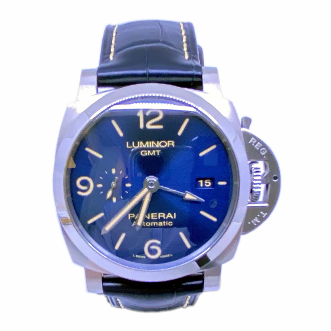 Panerai Luminor GMT 1950s PAM01033