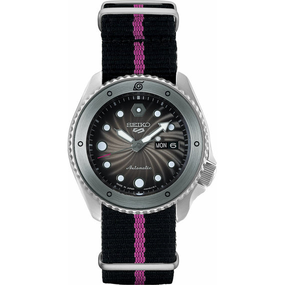 Seiko 5 Sports Boruto Uzumaki SBSA087