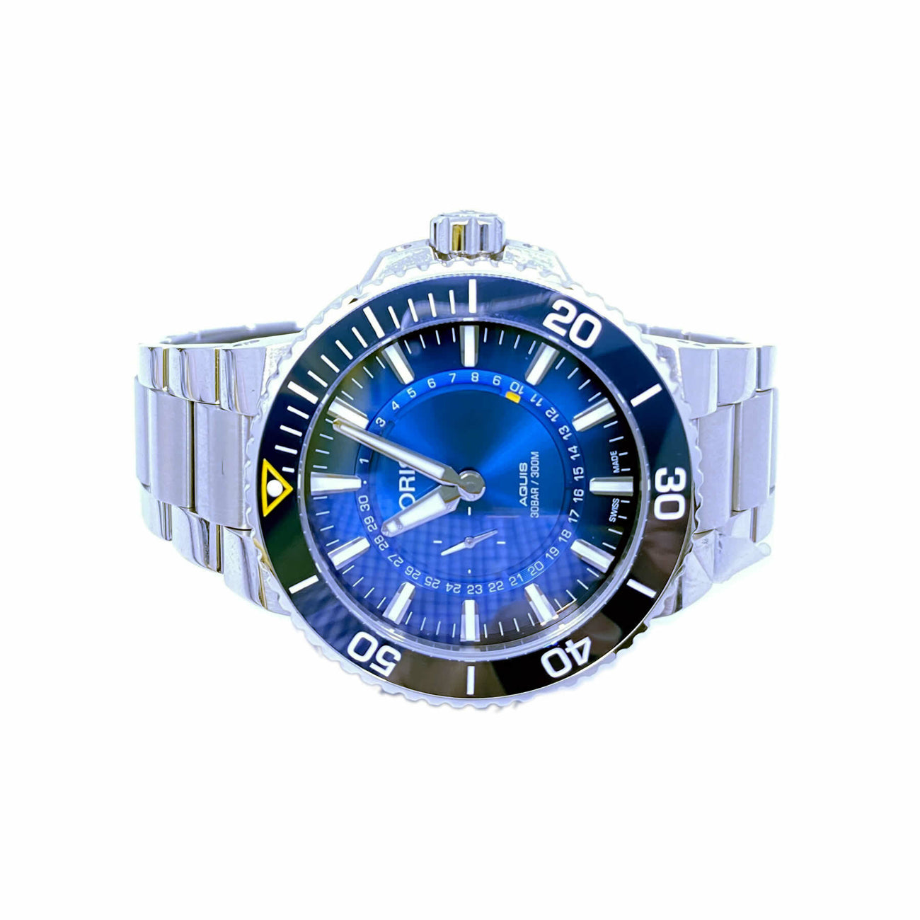 Oris Great Barrier Reef Limited Edition III 01 743 7734 4185