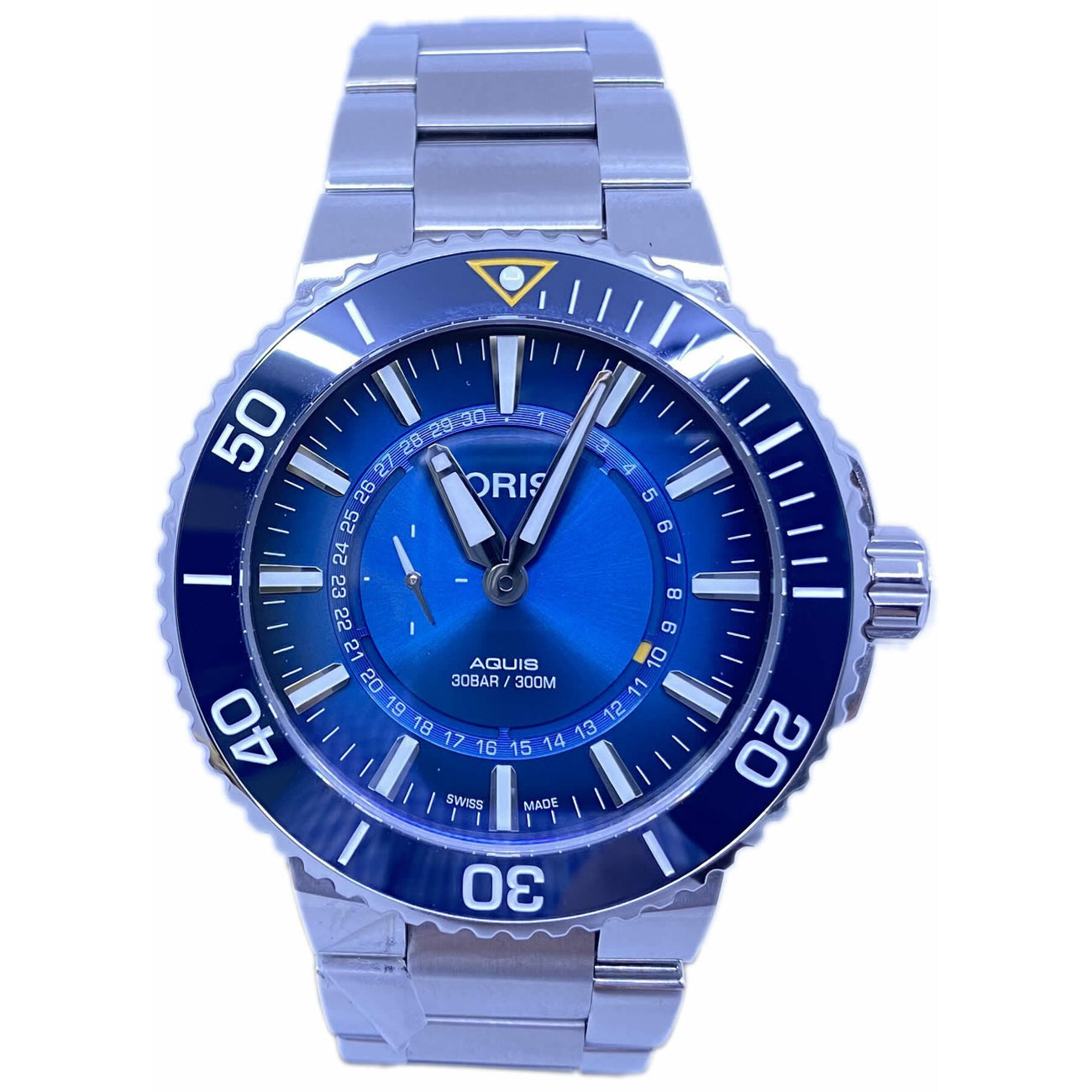 Oris Great Barrier Reef Limited Edition III 01 743 7734 4185
