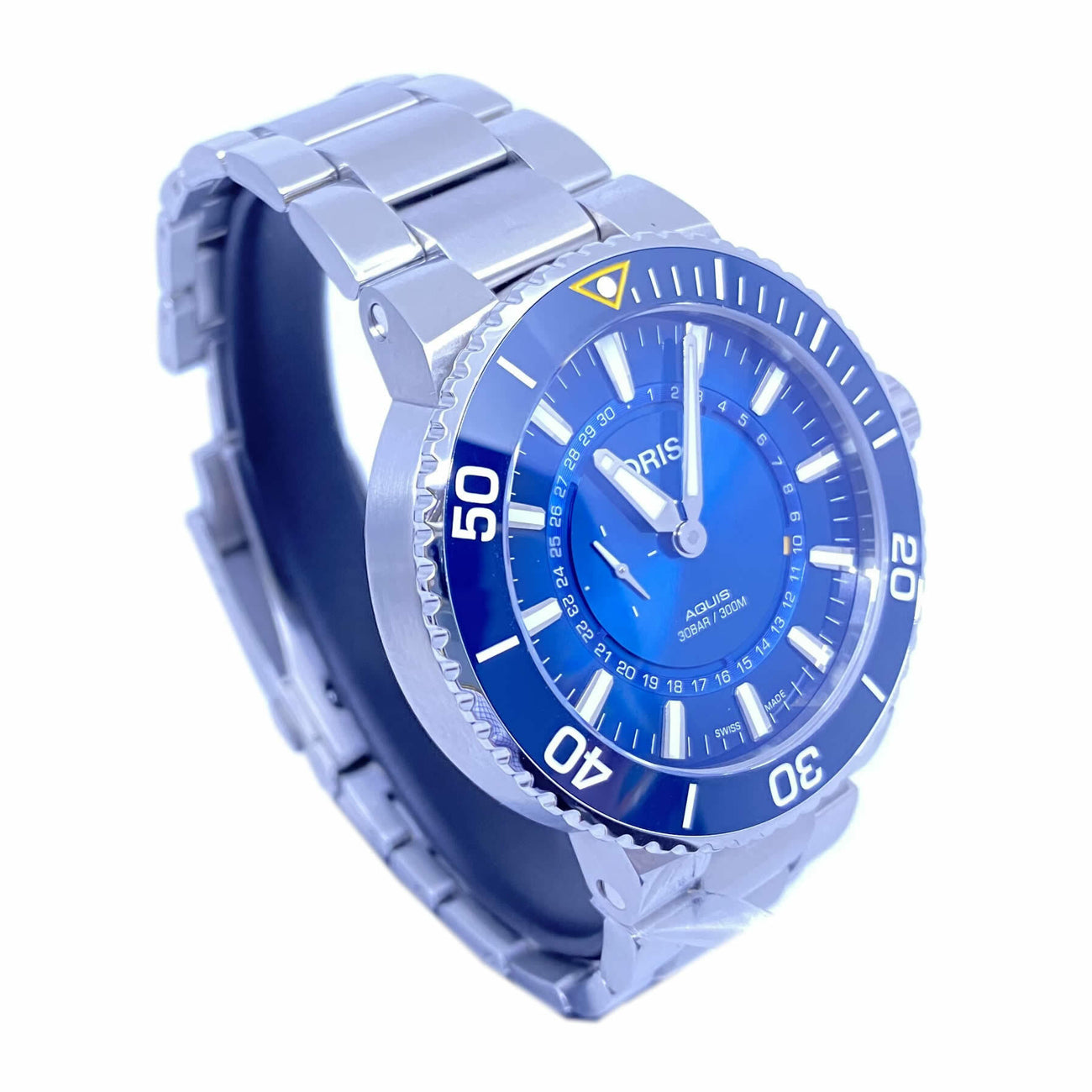 Oris Great Barrier Reef Limited Edition III 01 743 7734 4185