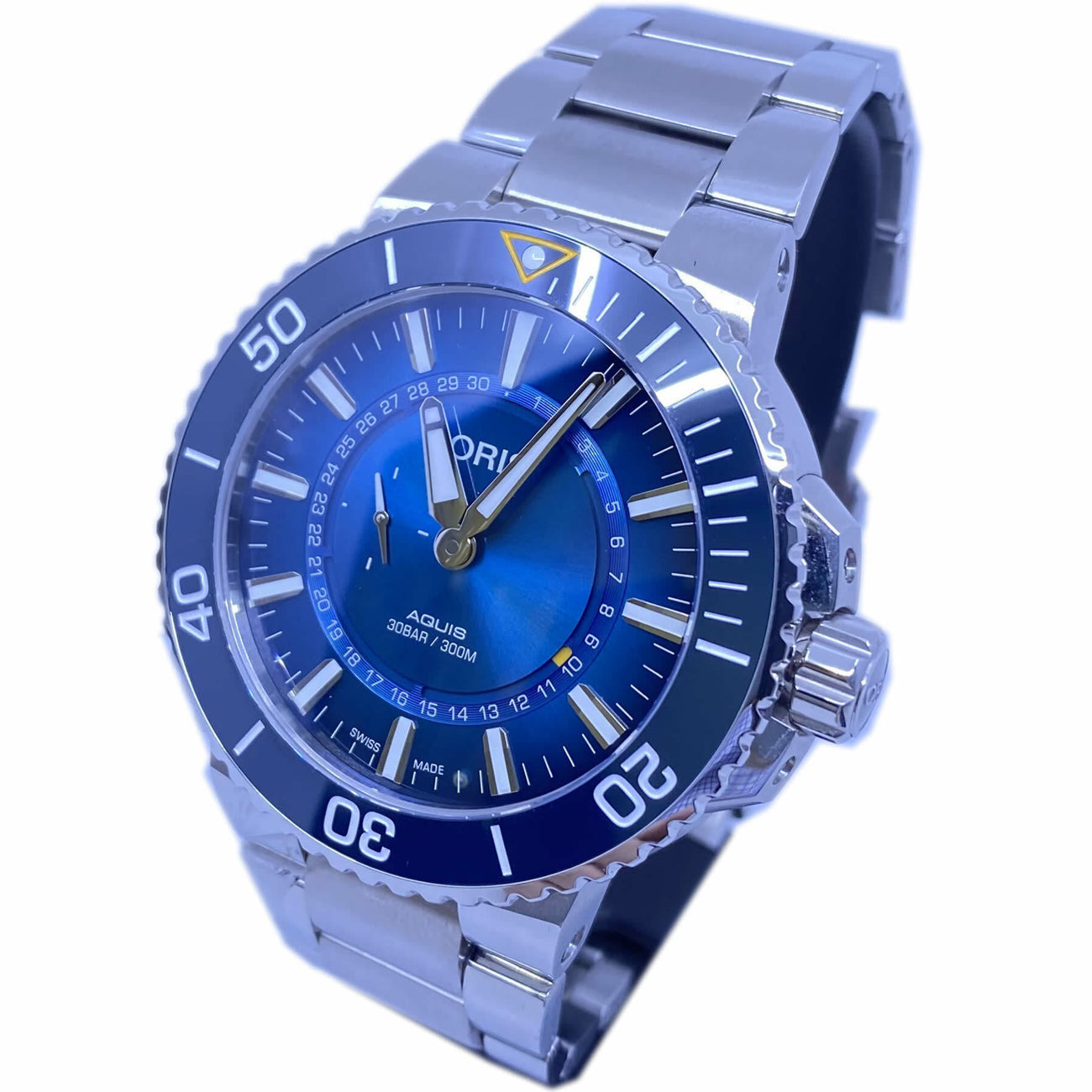 Oris Great Barrier Reef Limited Edition III 01 743 7734 4185