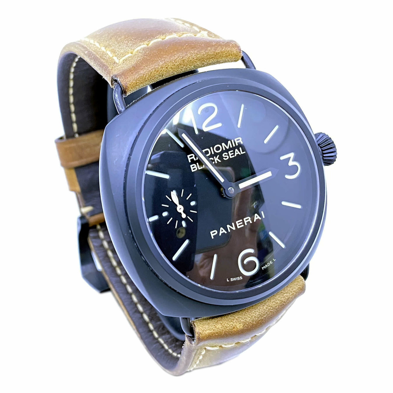 Panerai Radiomir Black Seal PAM00292