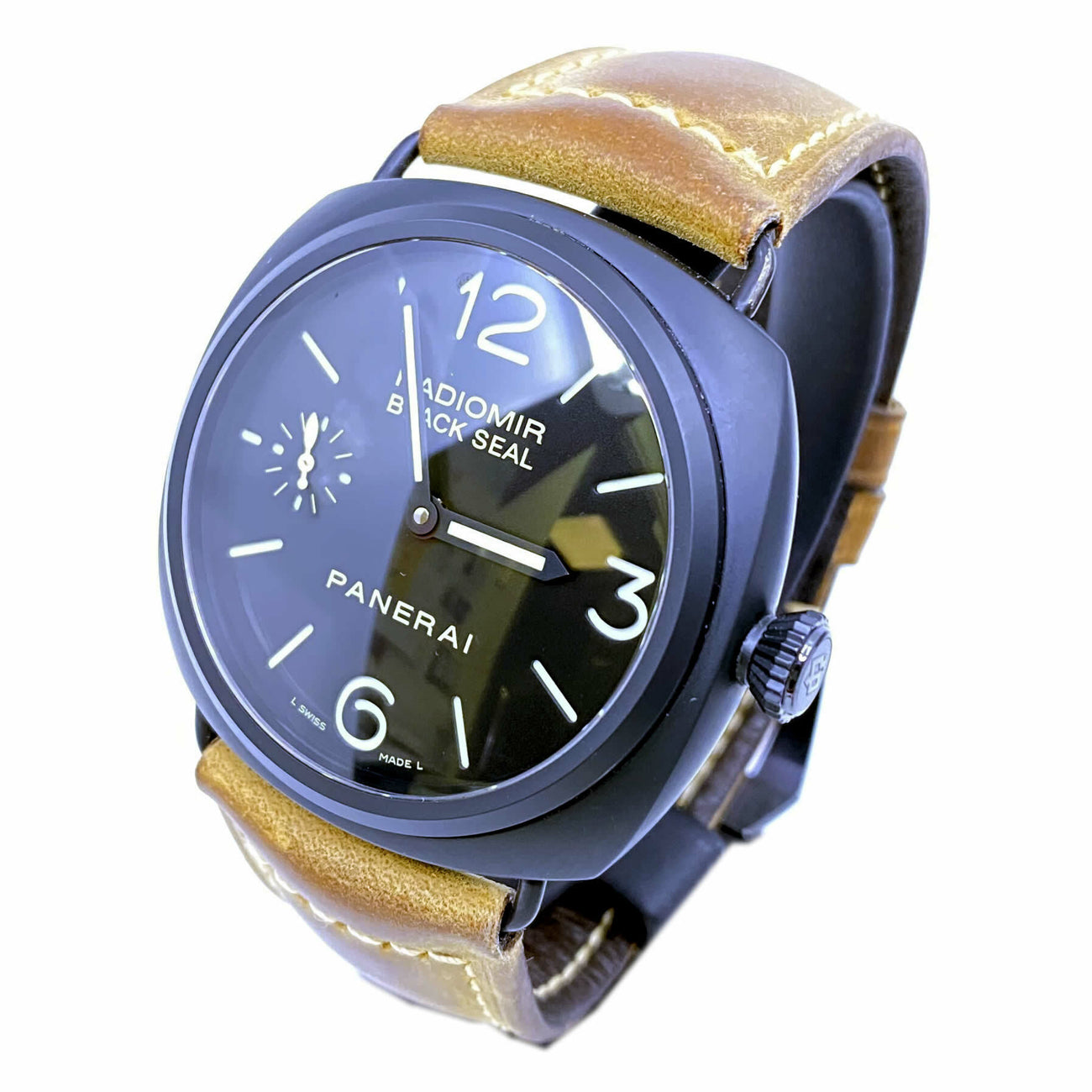 Panerai Radiomir Black Seal PAM00292