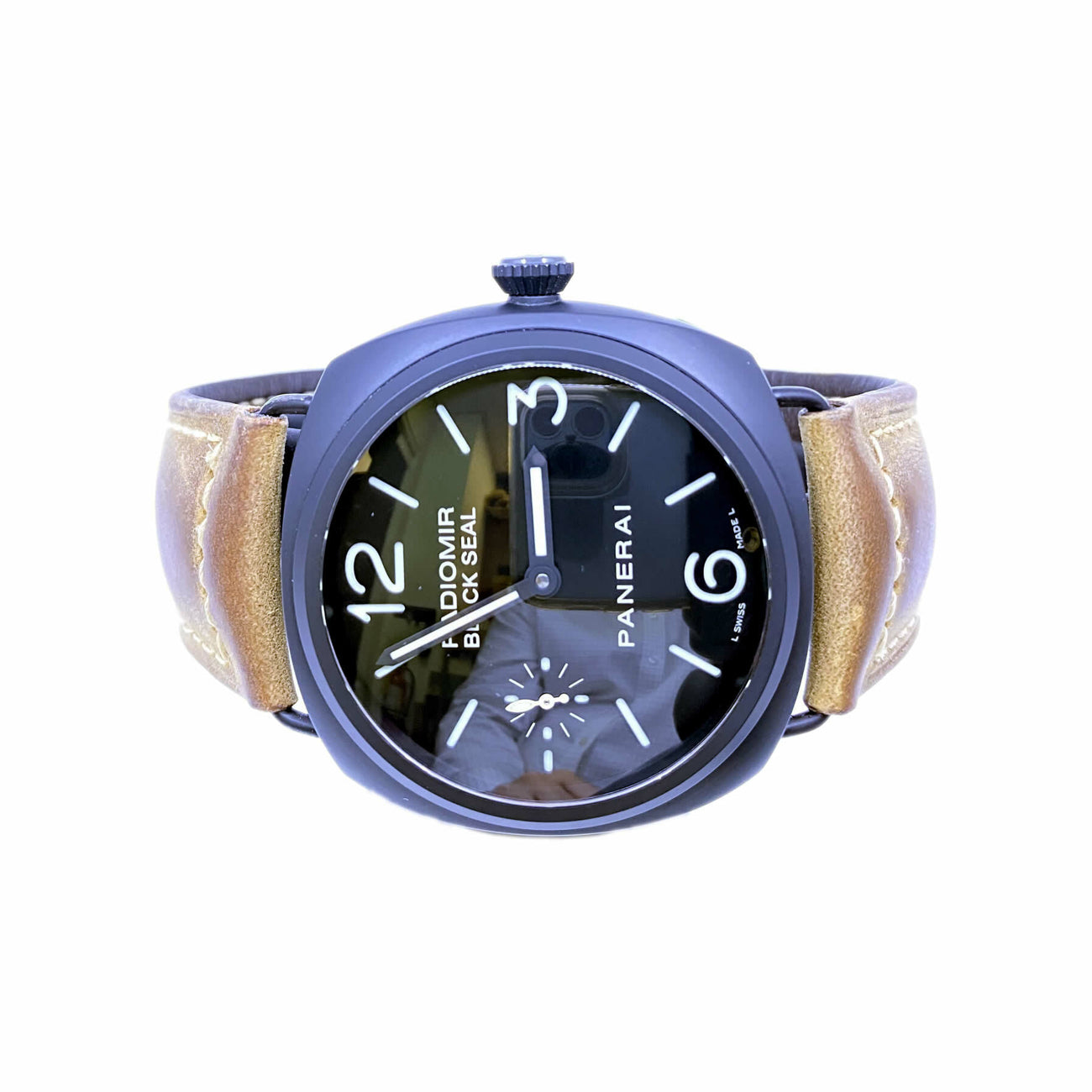 Panerai Radiomir Black Seal PAM00292