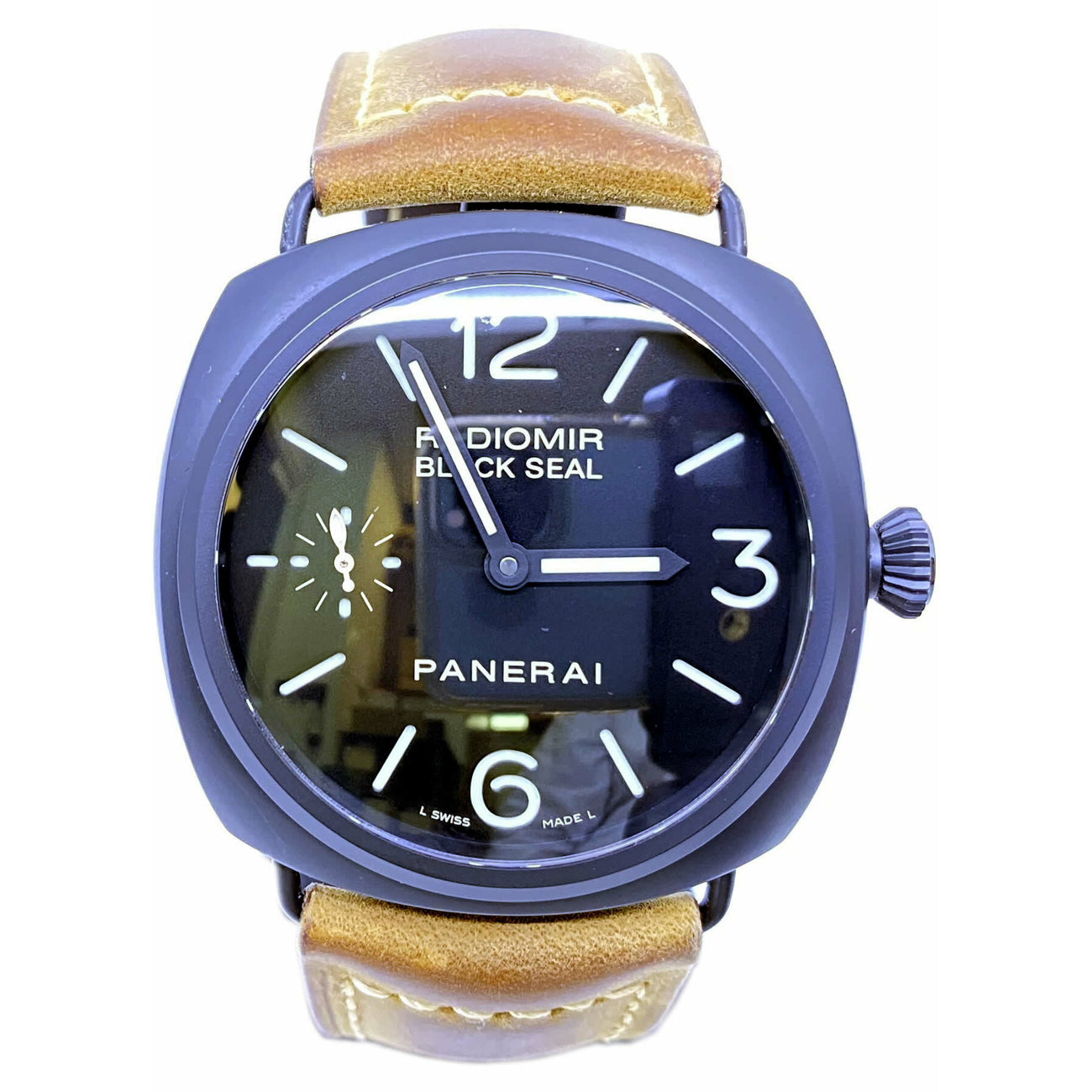 Panerai Radiomir Black Seal PAM00292