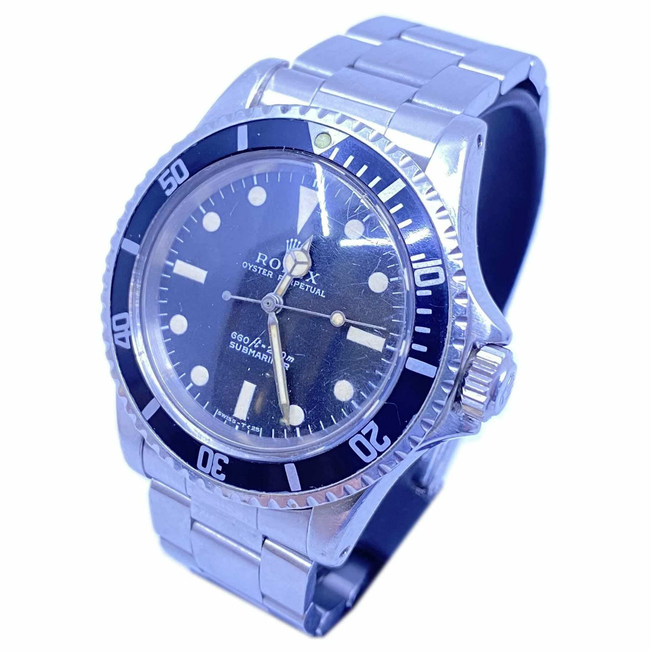 Rolex Submariner 5513
