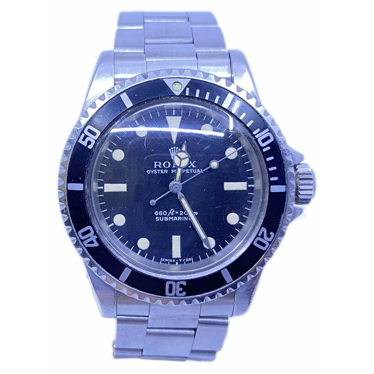 Rolex Submariner 5513