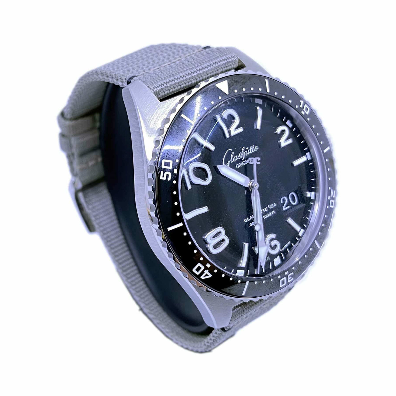 Glashütte Original SeaQ Panorama Date 1-36-13-01-80-34