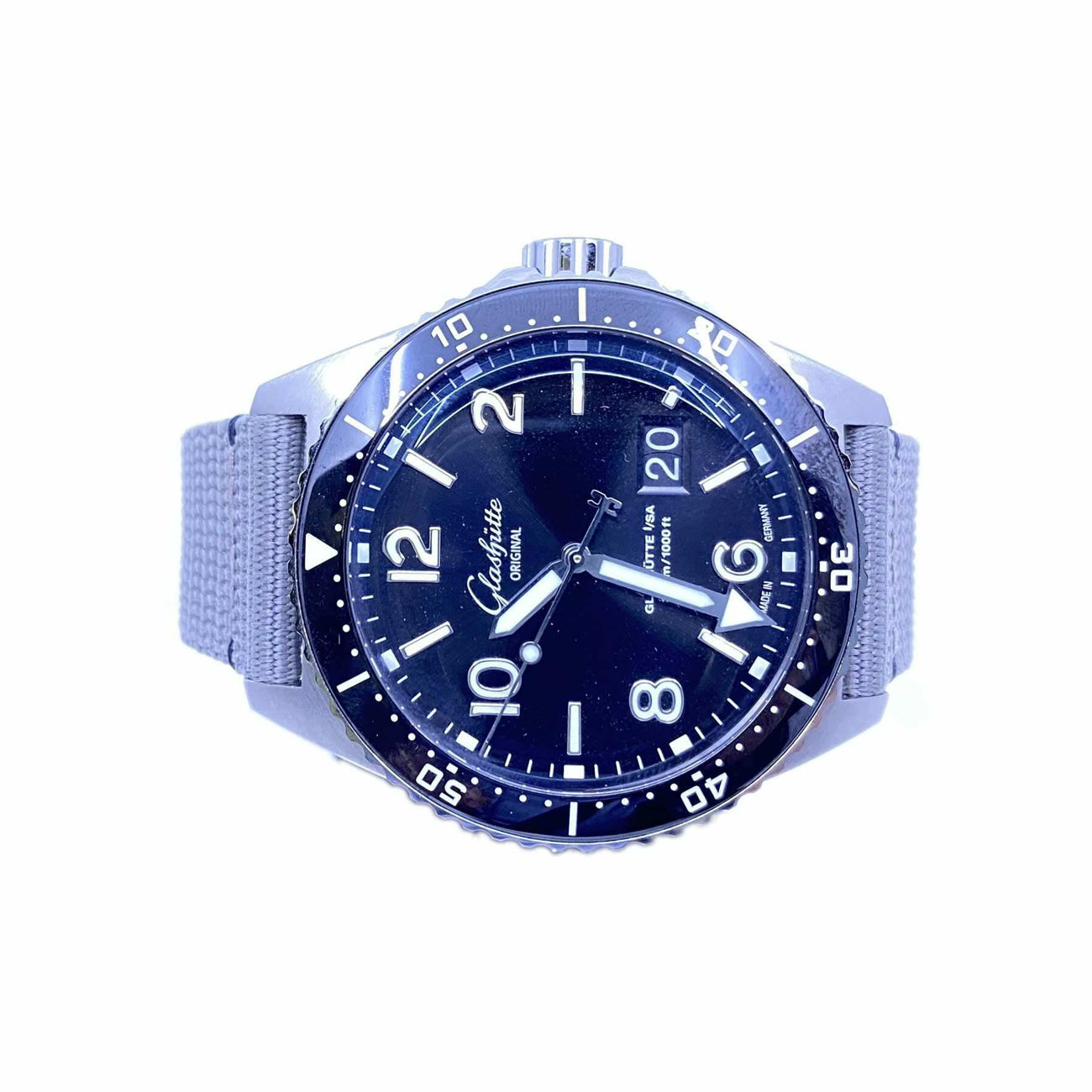 Glashütte Original SeaQ Panorama Date 1-36-13-01-80-34