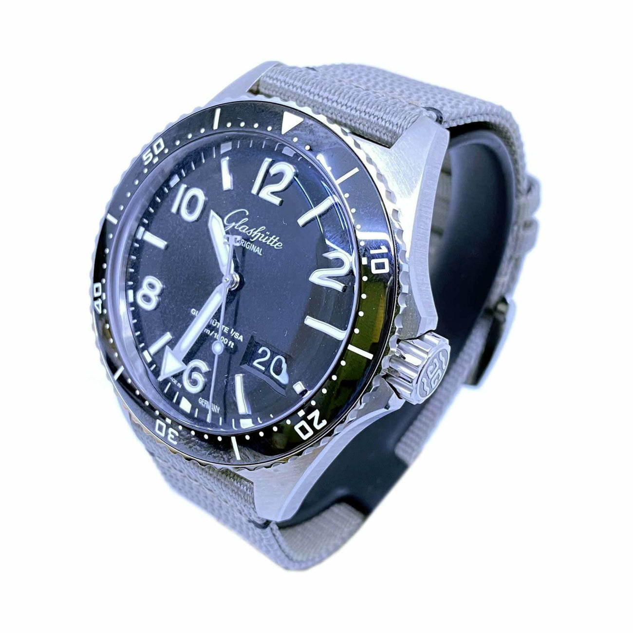 Glashütte Original SeaQ Panorama Date 1-36-13-01-80-34