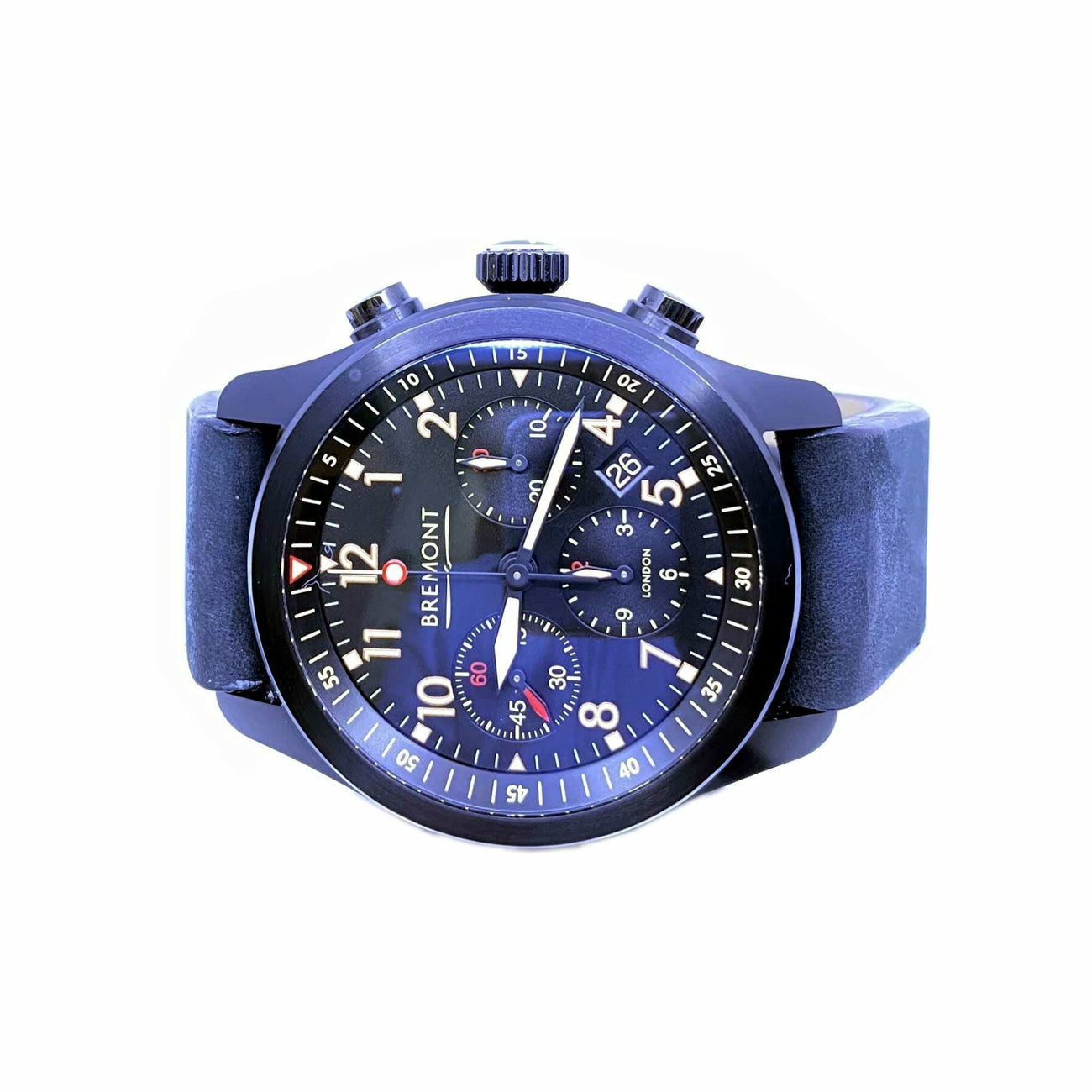 Bremont ALT1-P2 JET