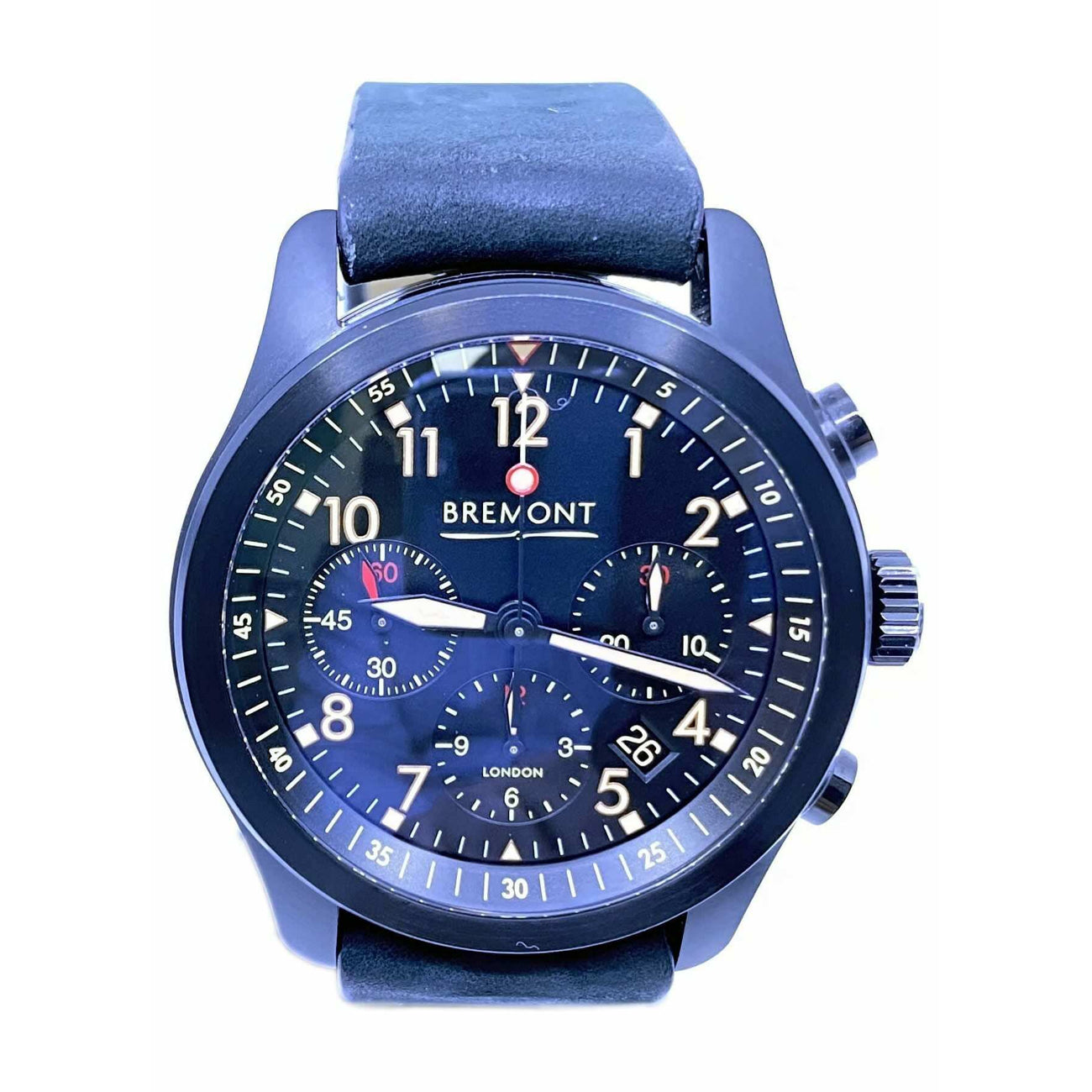 Bremont ALT1-P2 JET