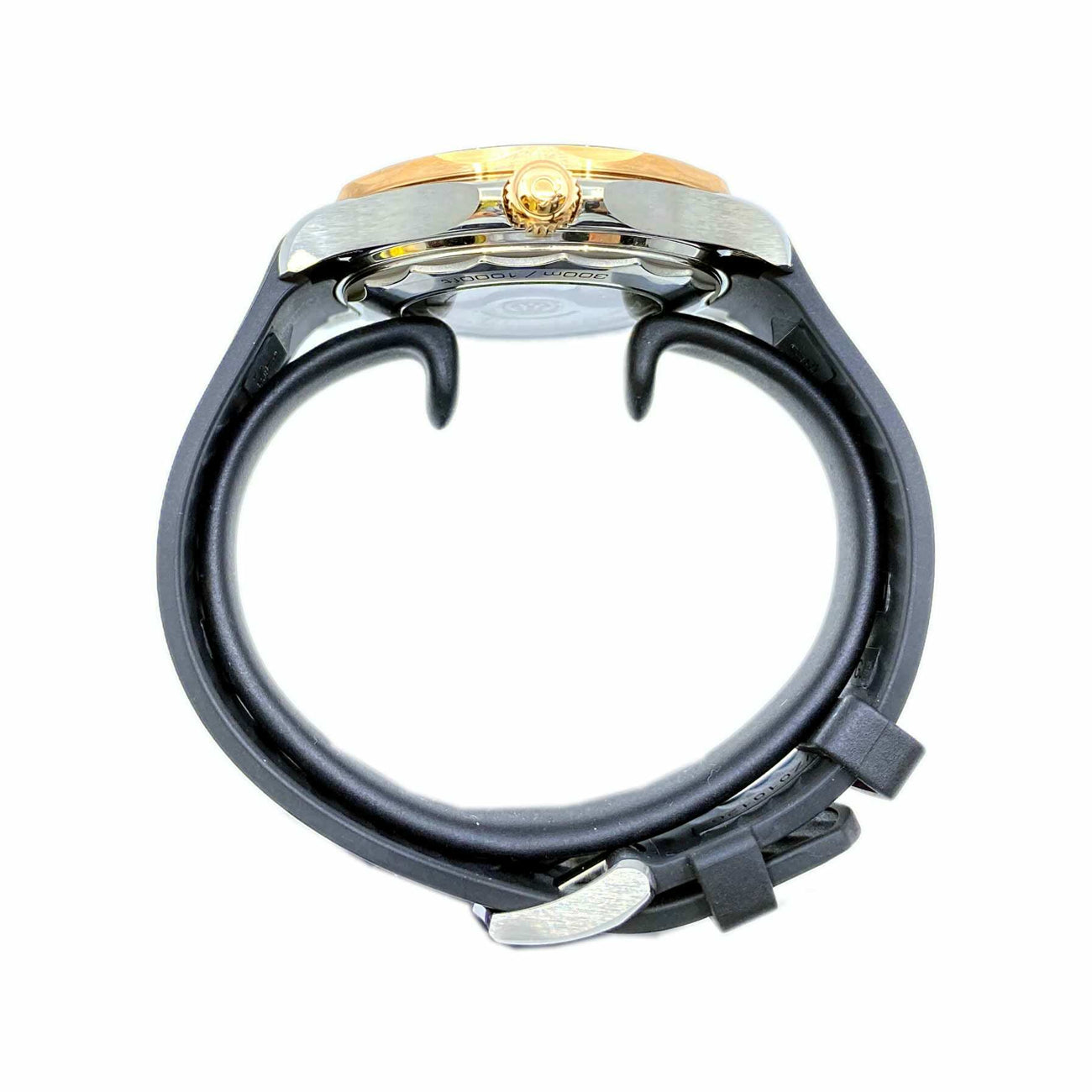 Omega Seamaster Diver 300M Co-Axial Master Chronometer Sedna Gold 210.22.42.20.01.002