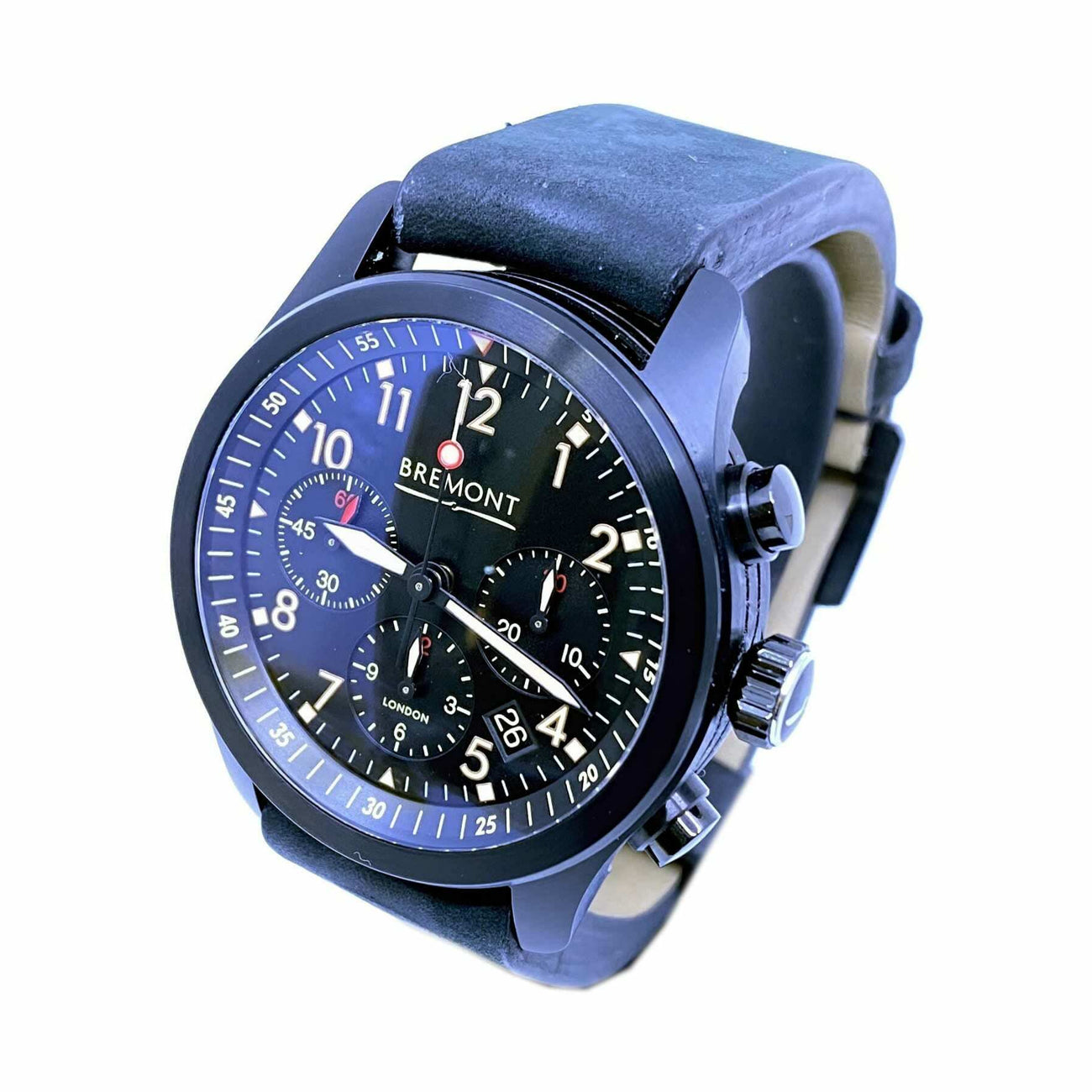 Bremont ALT1-P2 JET