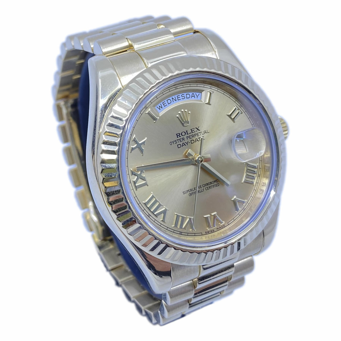 Rolex Day Date II 218238