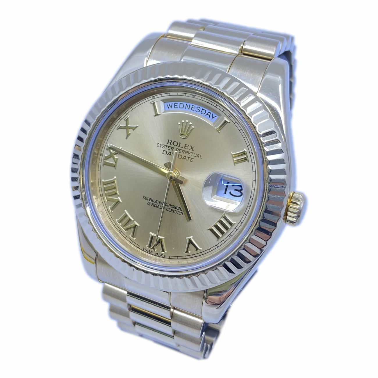 Rolex Day Date II 218238