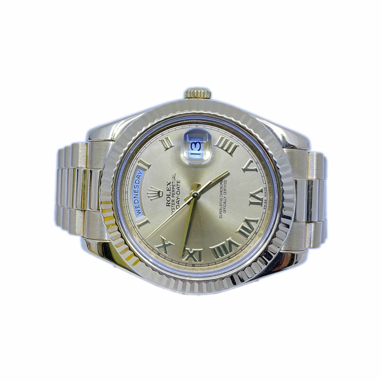 Rolex Day Date II 218238