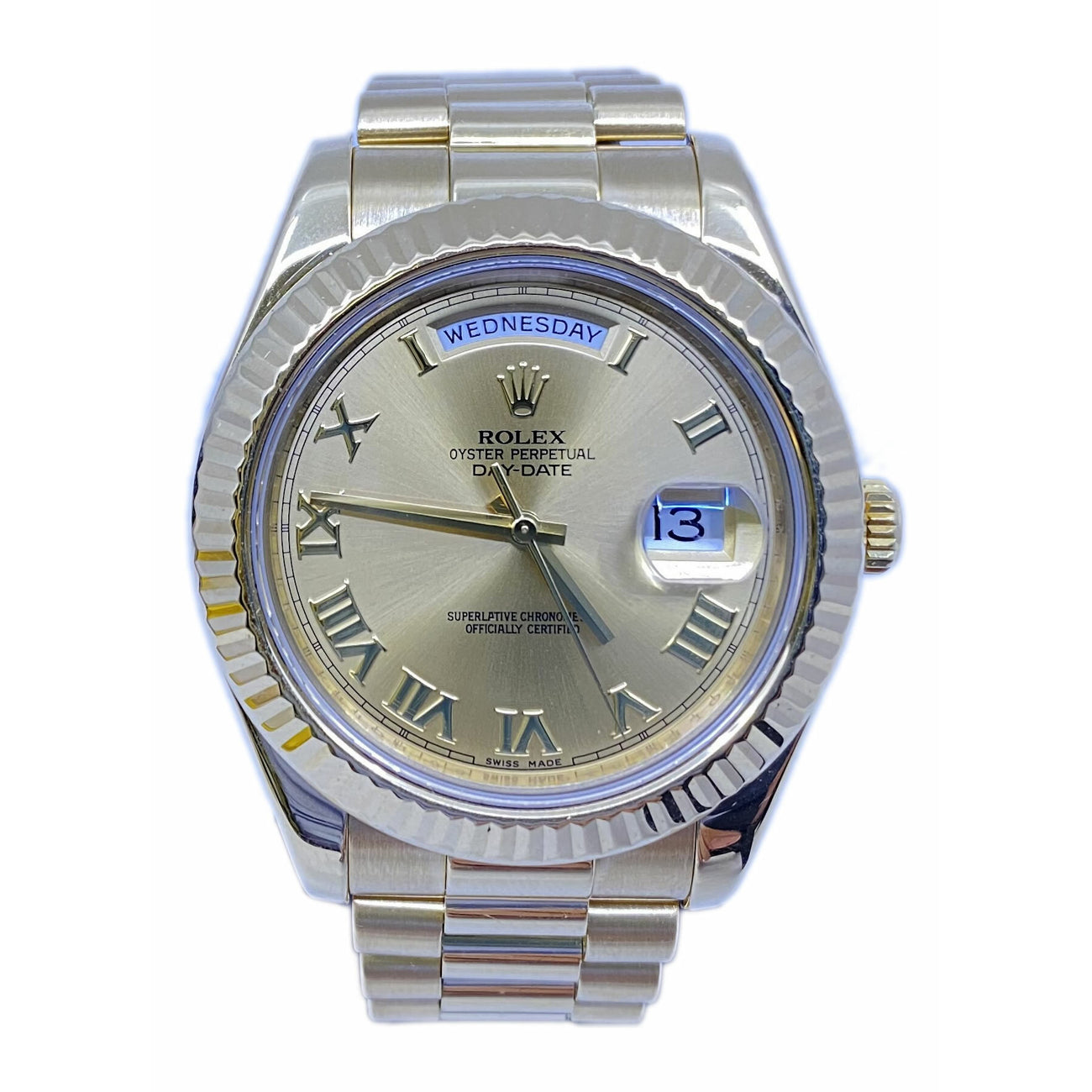 Rolex Day Date II 218238